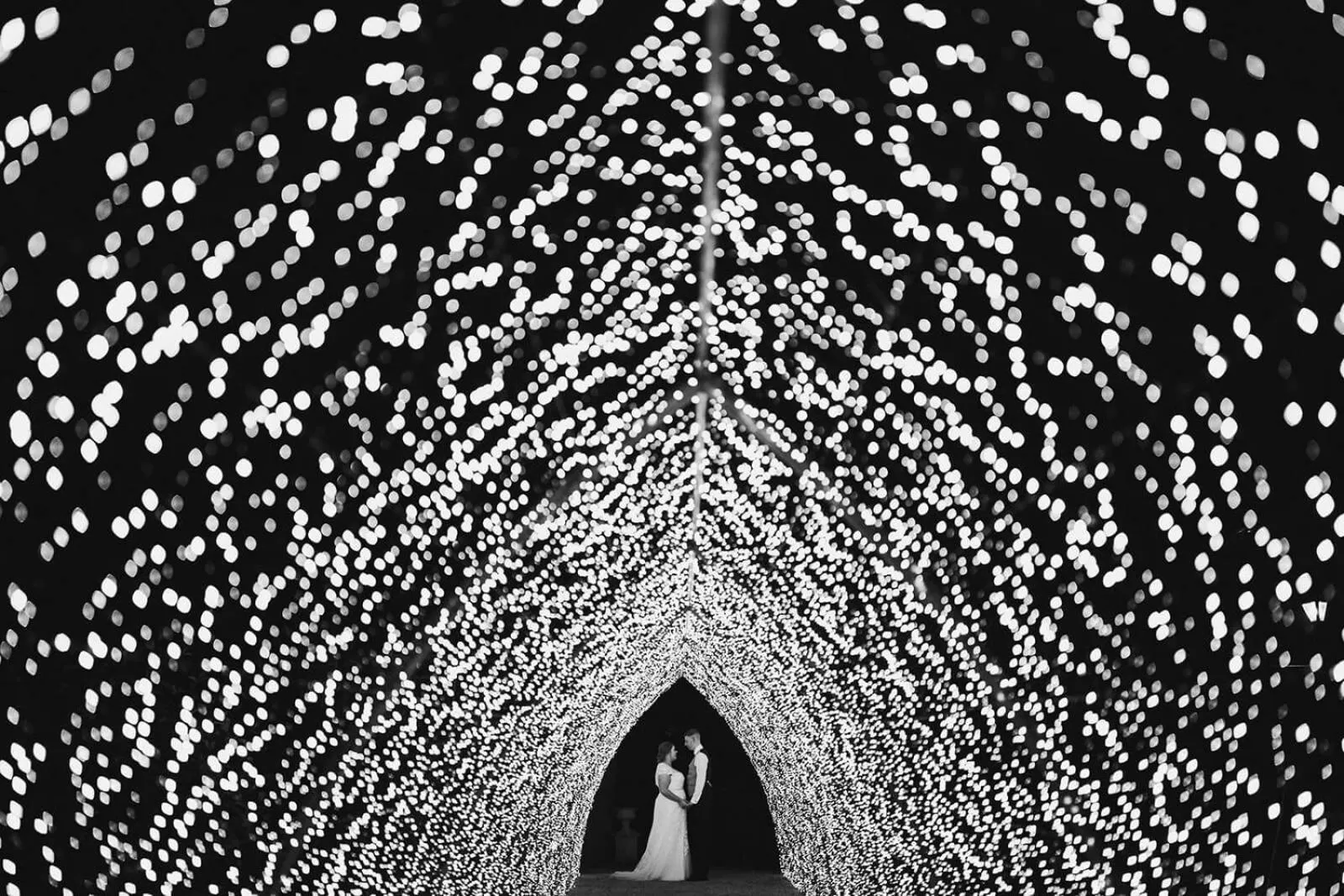 Garden in County Arms Birr