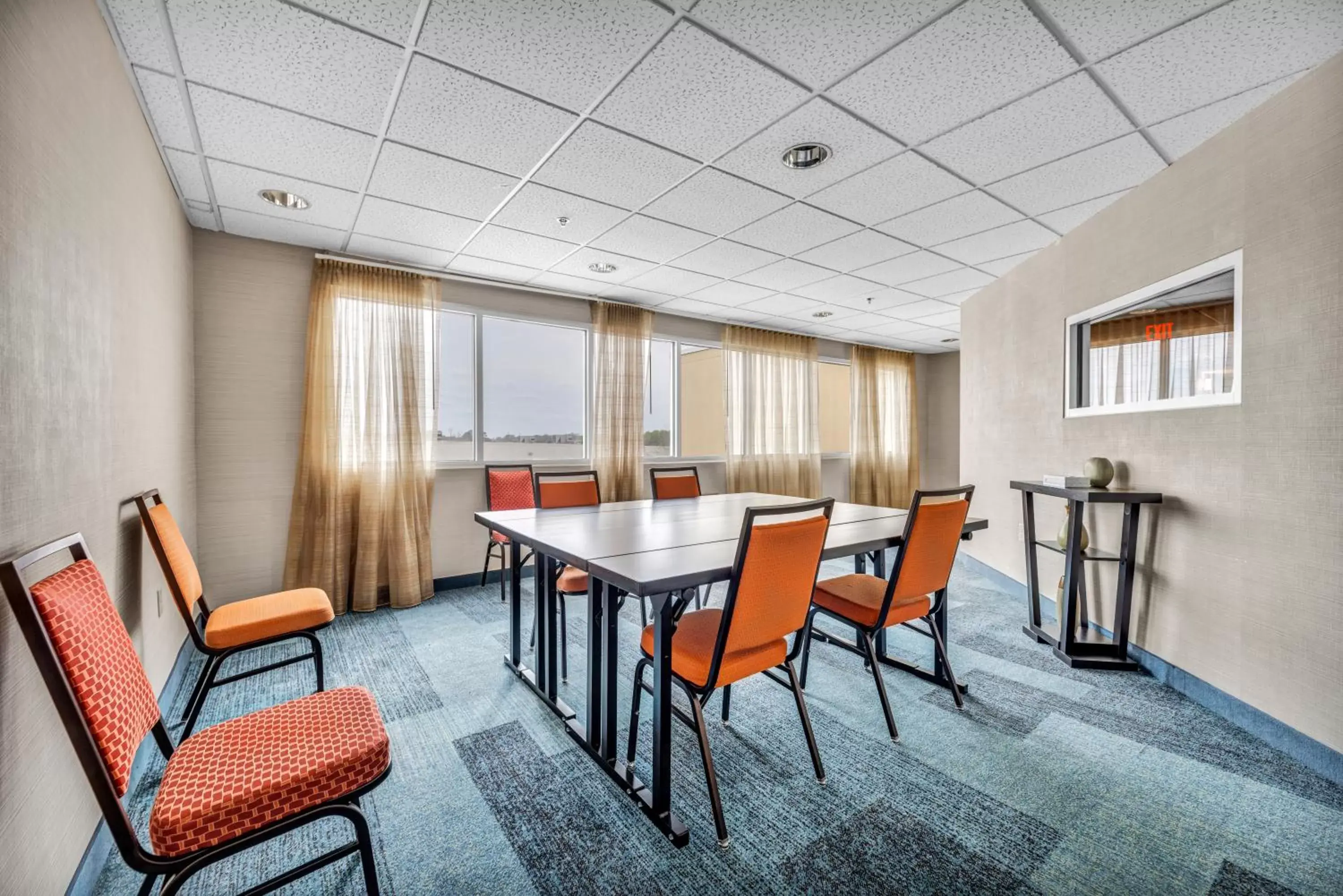 Meeting/conference room in Fairfield Inn by Marriott Lumberton