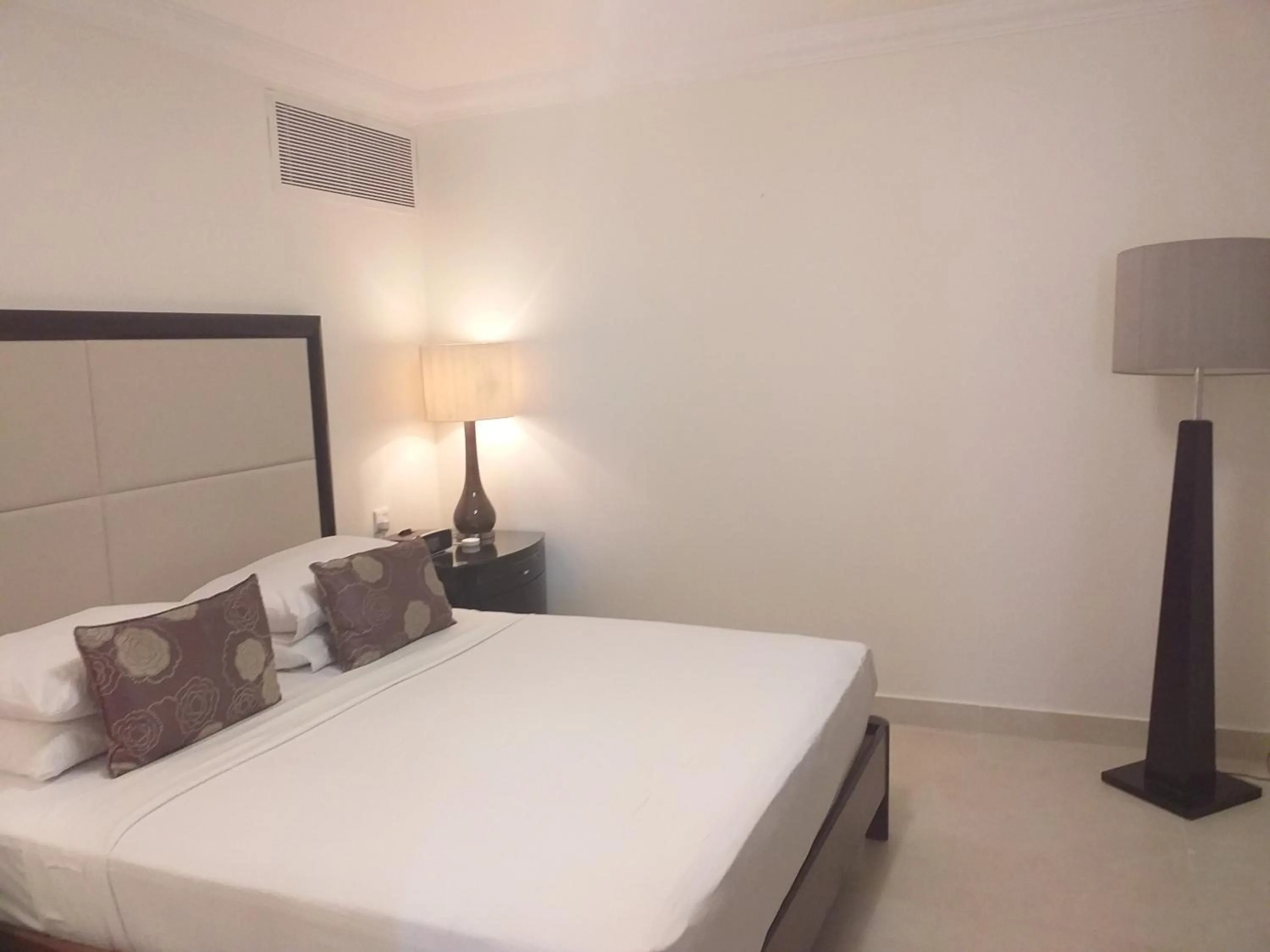 Deluxe Junior Suite in Le Vendome Hotel