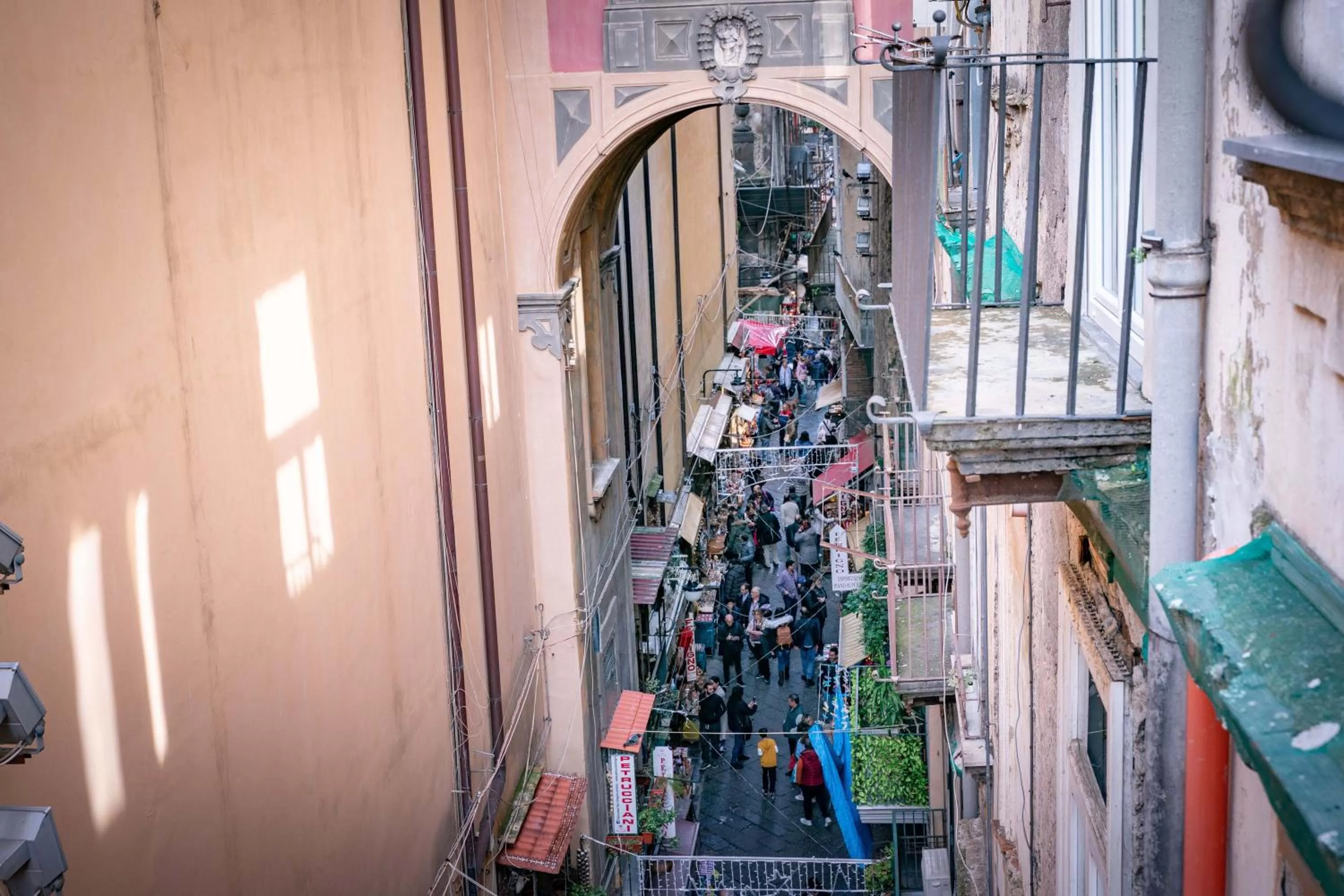 Neighbourhood in 21 Armeno