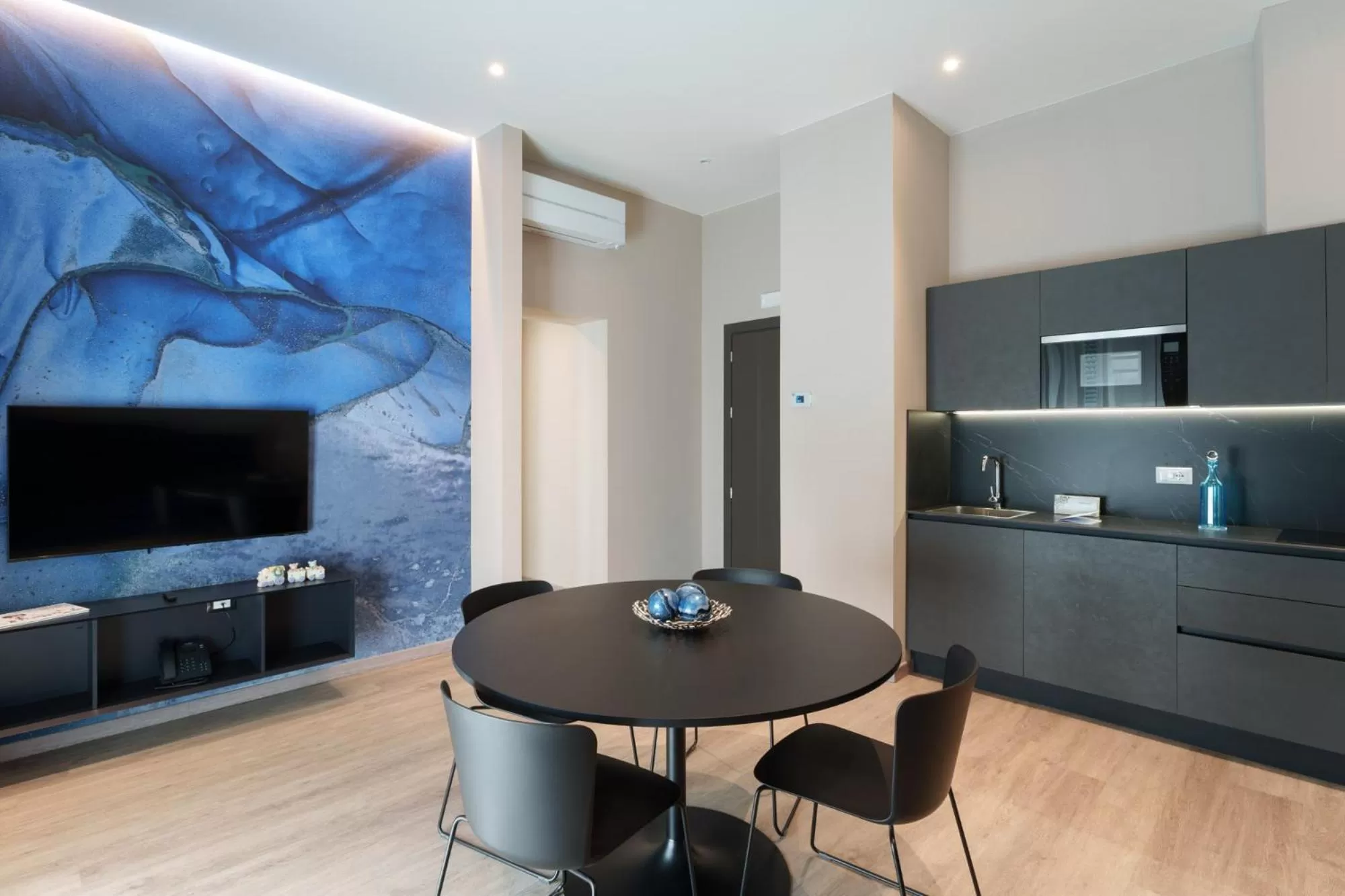 TV and multimedia in Vi Suites