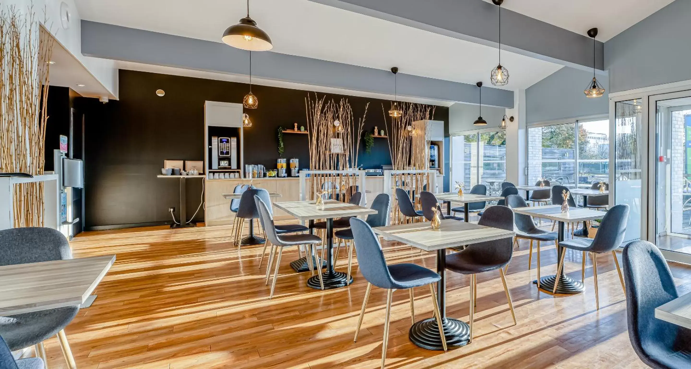 Restaurant/places to eat in Sure Hotel by Best Western Bordeaux Lac Restaurant/places to eat in Sure Hotel by Best Western Bordeaux Lac