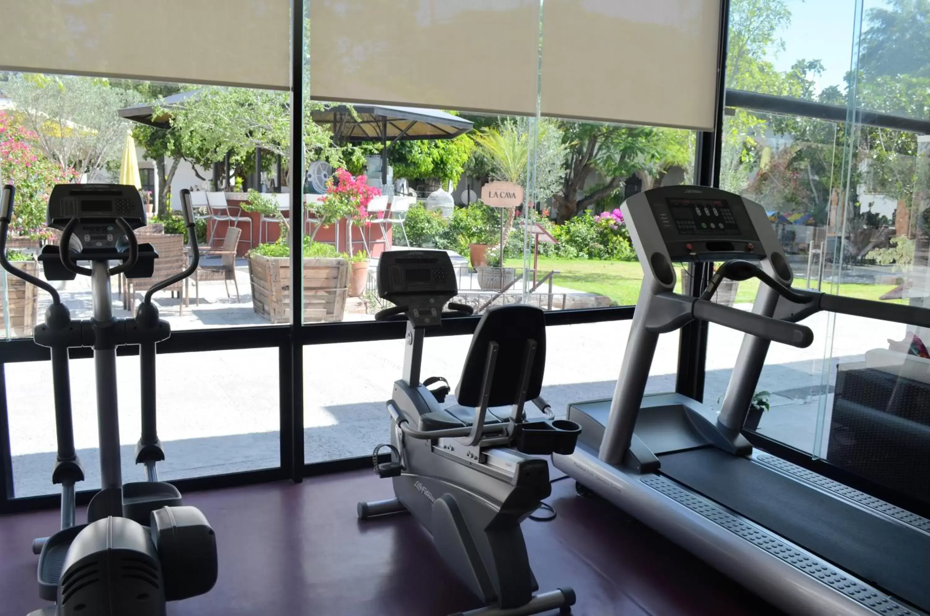 Fitness centre/facilities, Fitness Center/Facilities in Hotel Hacienda San Cristóbal