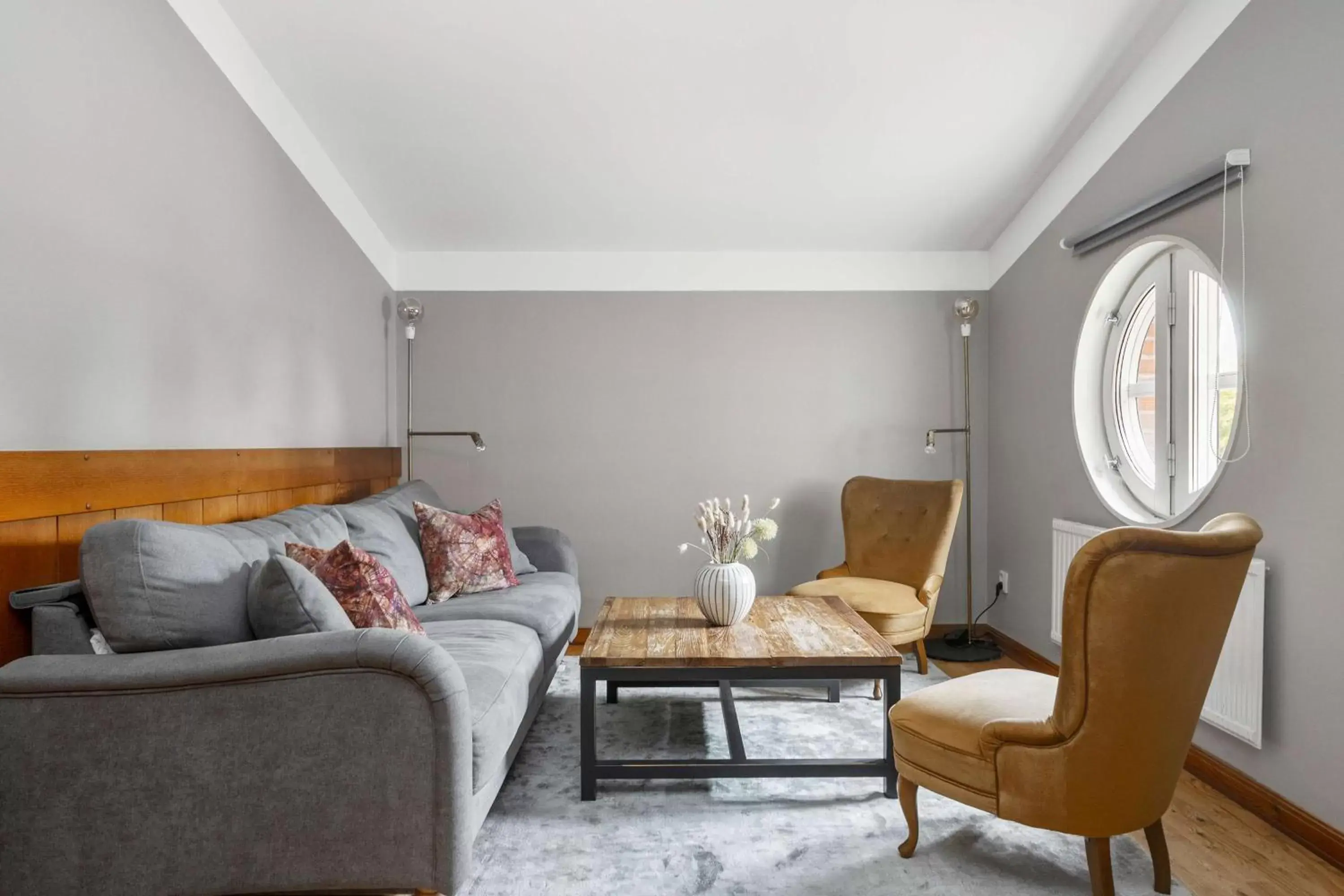 Bedroom, Seating Area in Best Western Gustaf Wasa Hotel