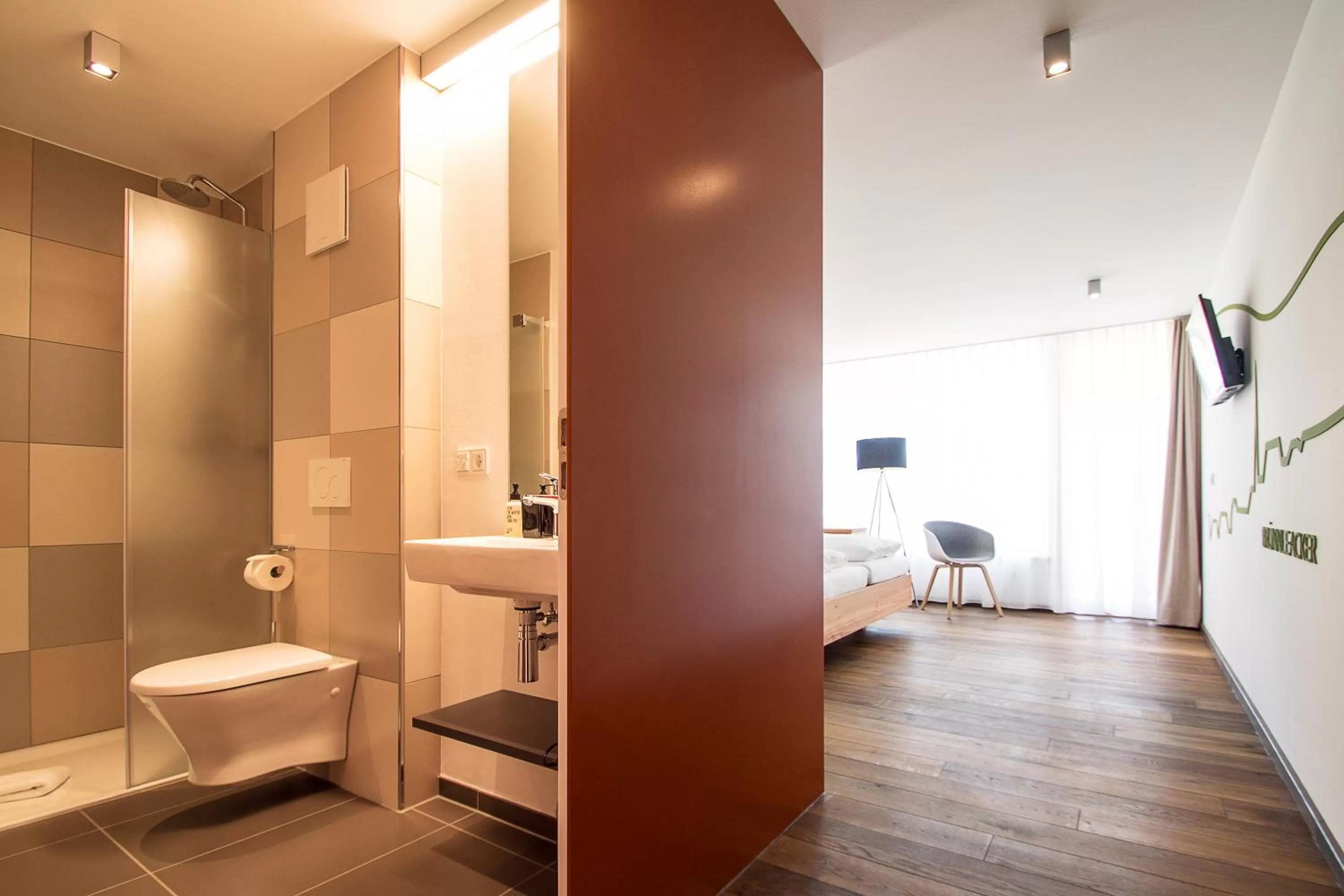 Photo of the whole room in Gengs Linde