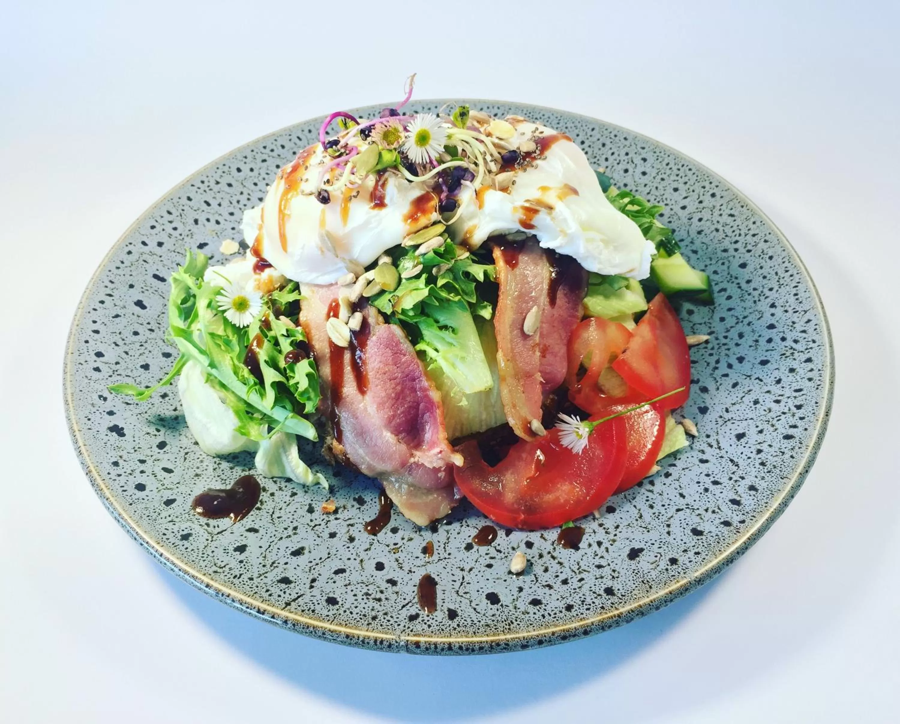 Breakfast in Barclay Suites