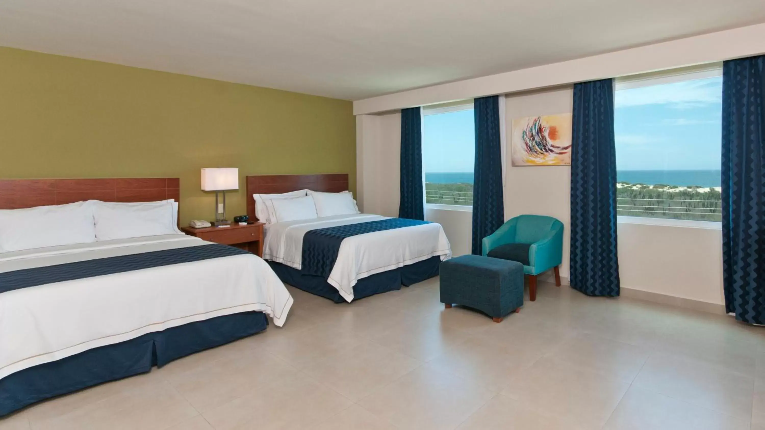 Photo of the whole room in Holiday Inn Express Cabo San Lucas, an IHG Hotel