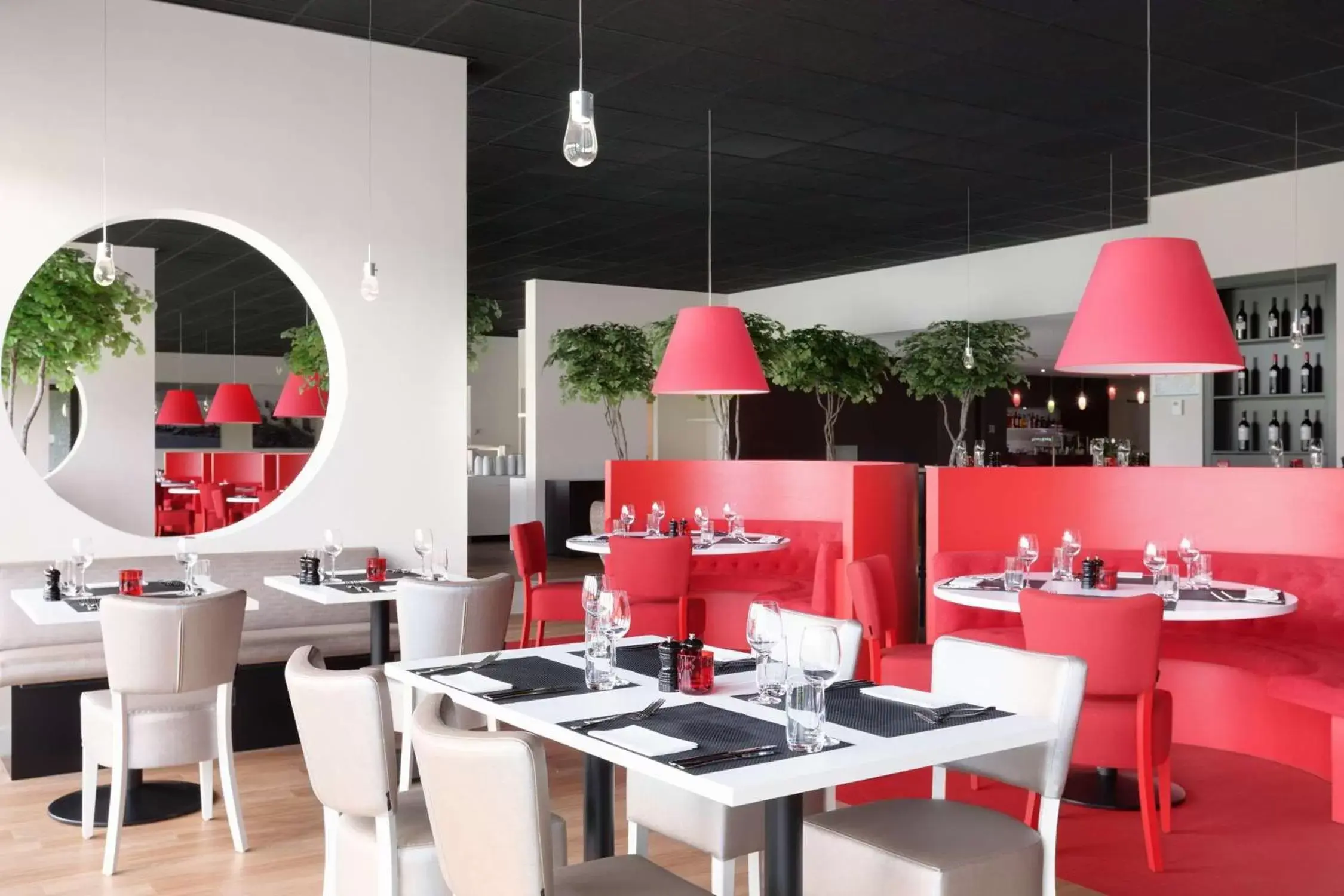 Restaurant/Places to Eat in Hilton Garden Inn Leiden