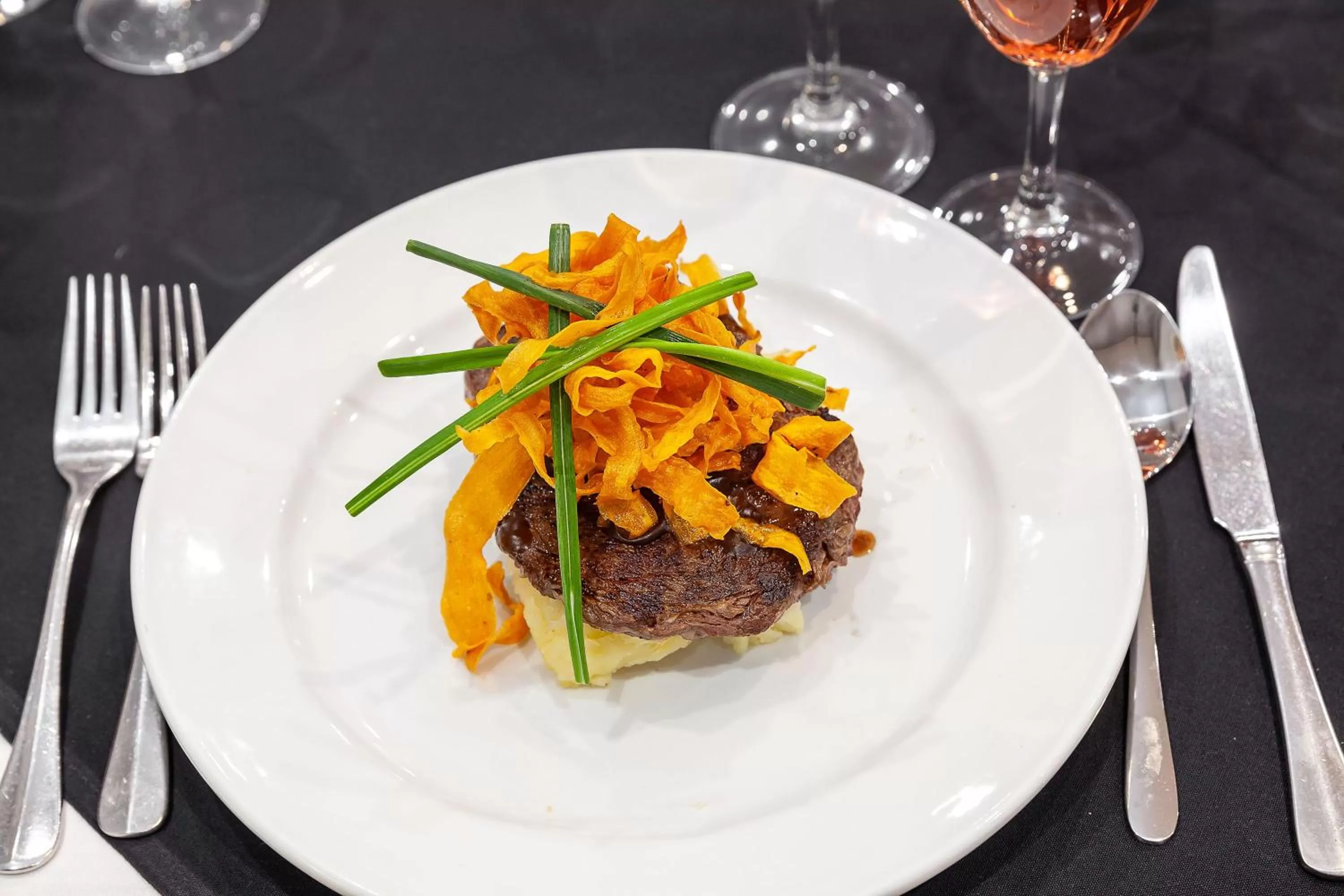 Food and drinks in Eastgate on the Range Motel