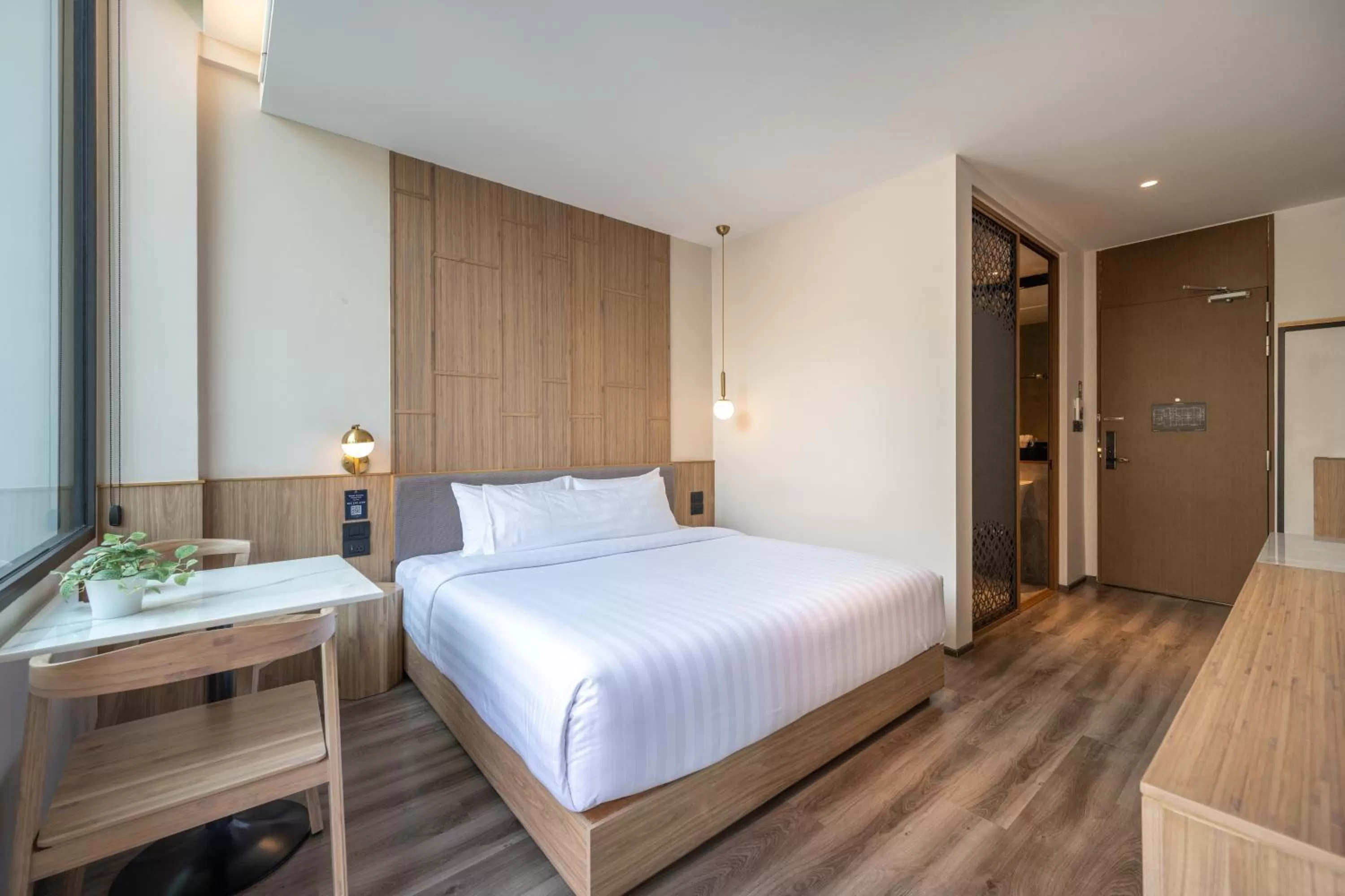 Bedroom, Bed in SHAN Villas Sukhumvit