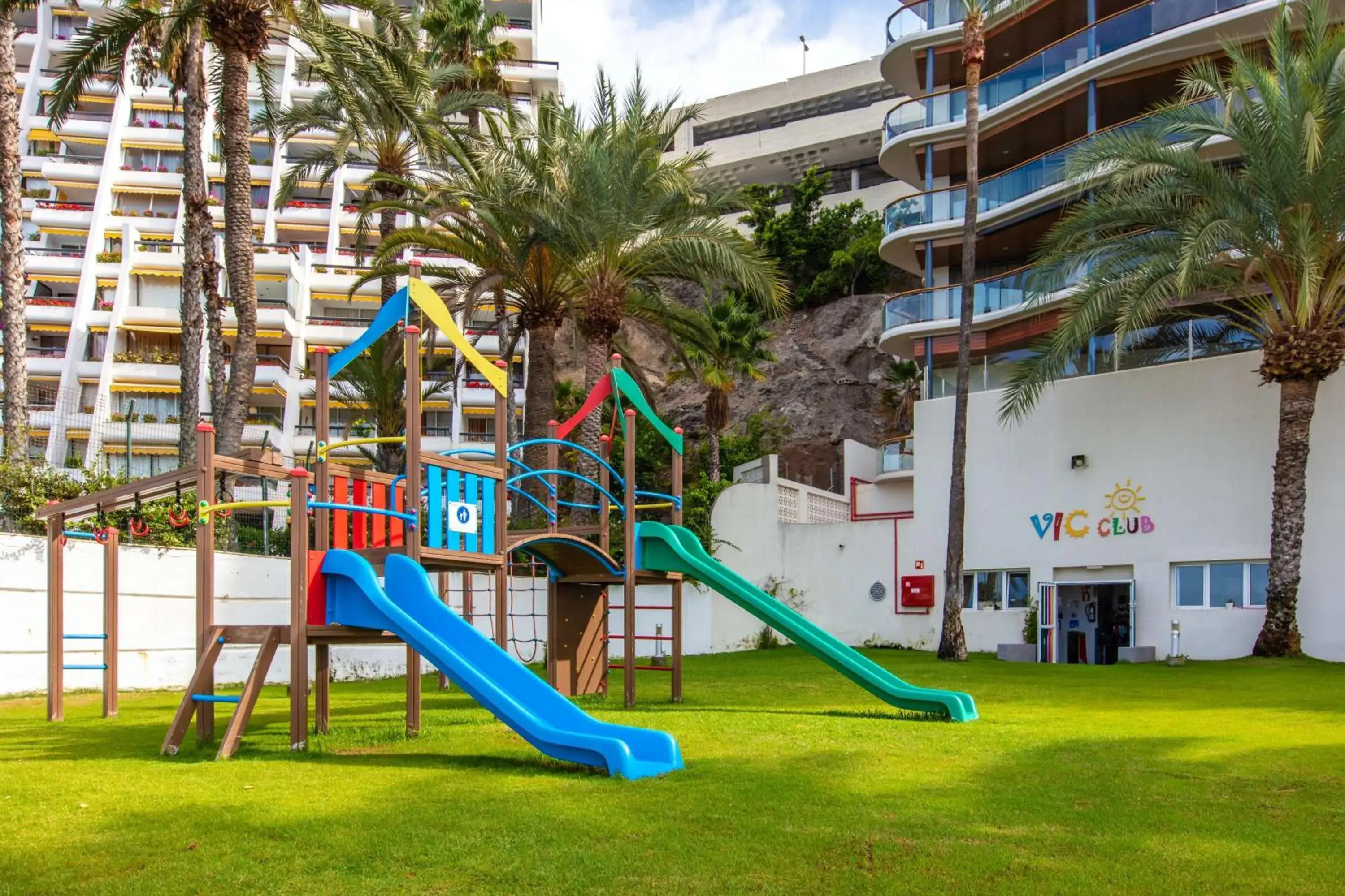 Activities, Children's Play Area in Radisson Blu Resort Gran Canaria
