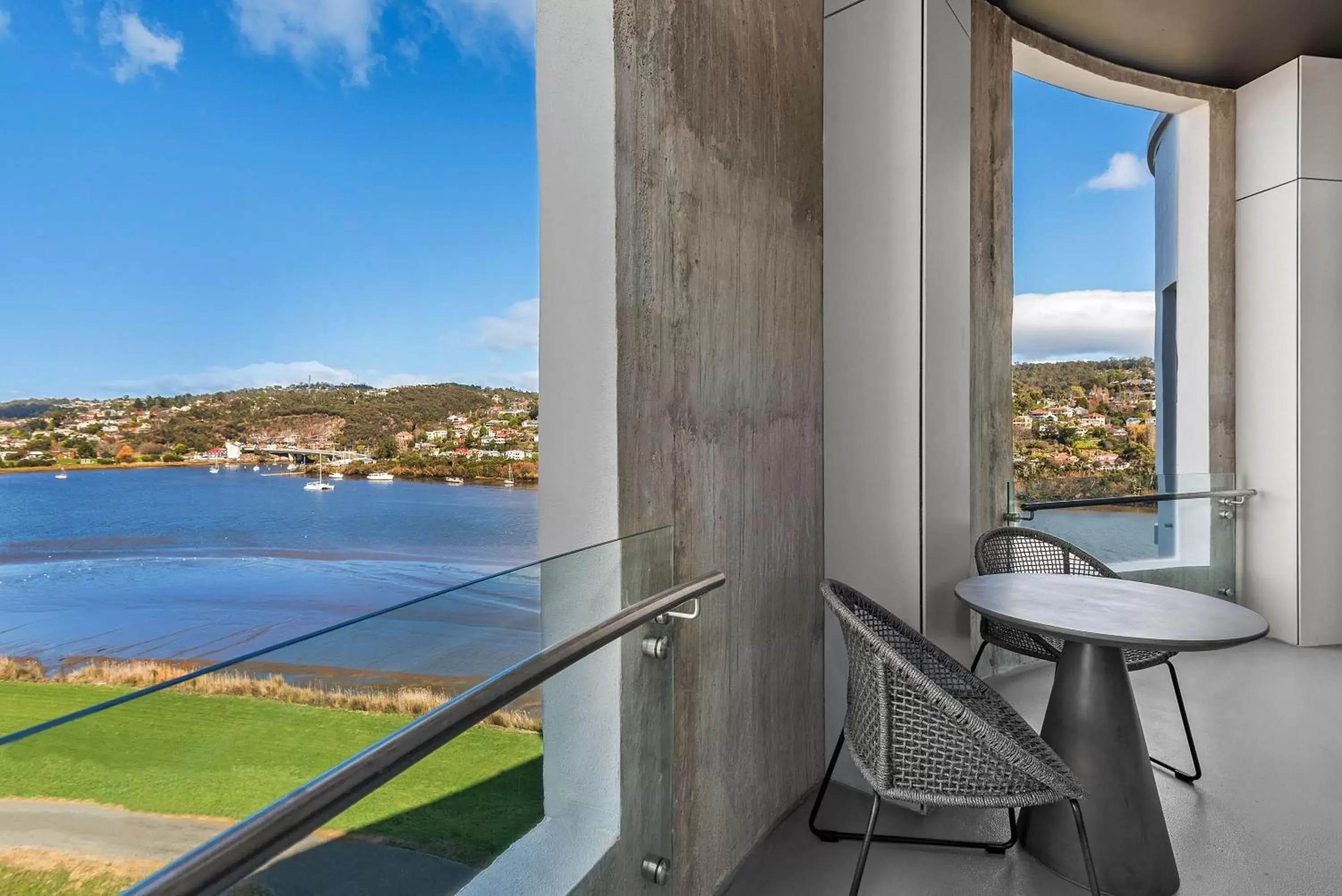 Balcony/Terrace, Sea View in Peppers Silo