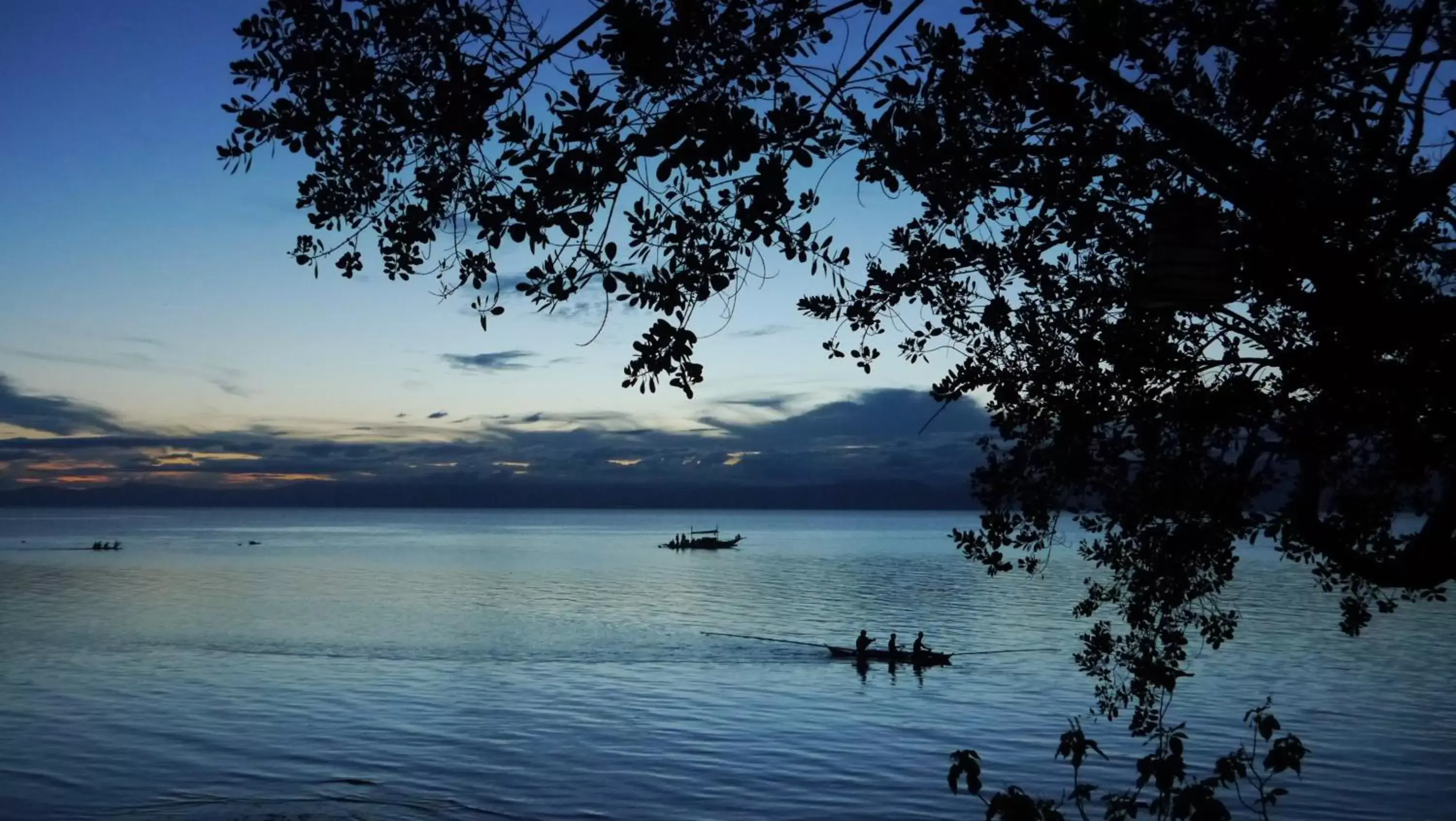 Sea view in Moalboal T Breeze Coastal Resort