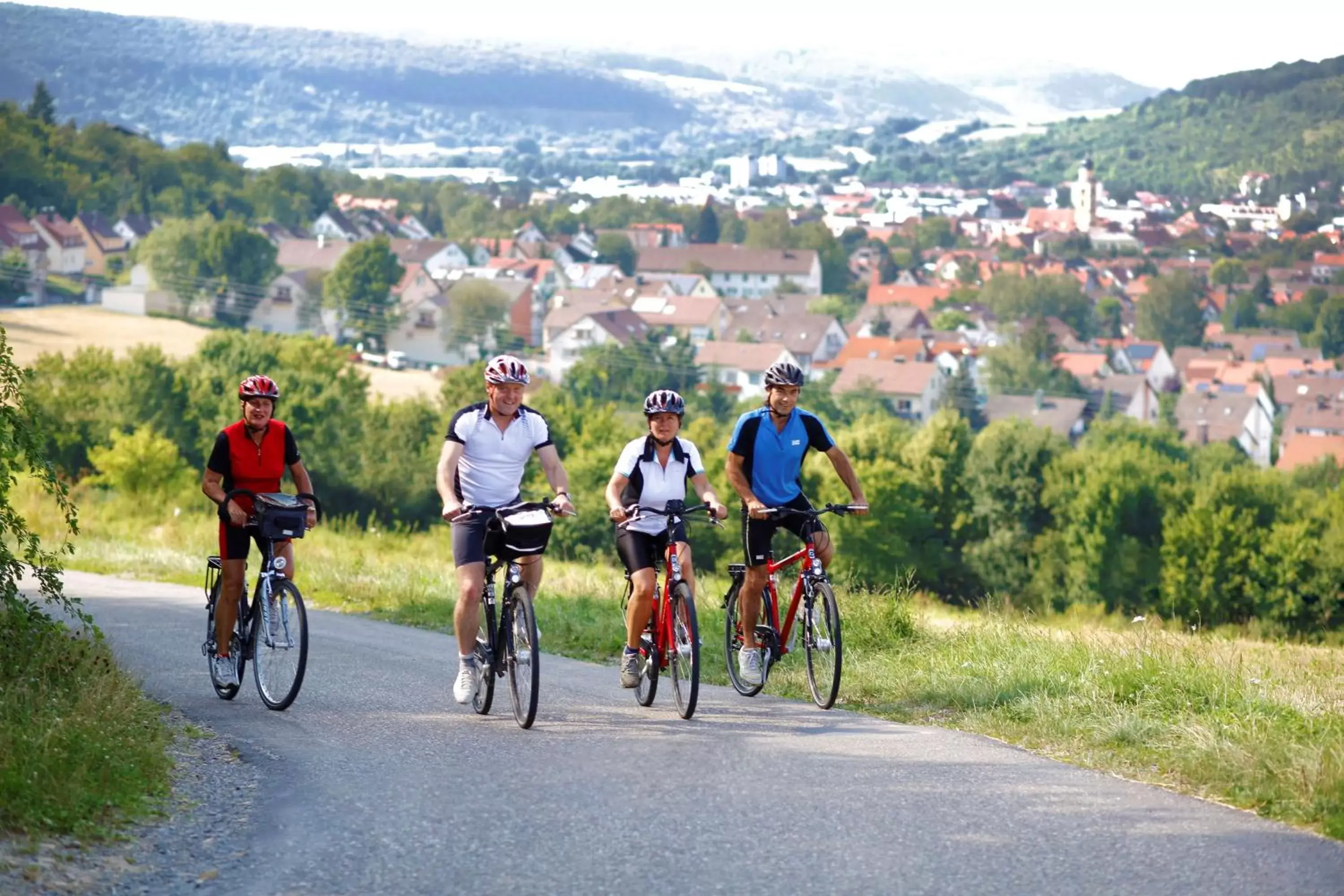 Other, Biking in Best Western Premier Parkhotel Bad Mergentheim