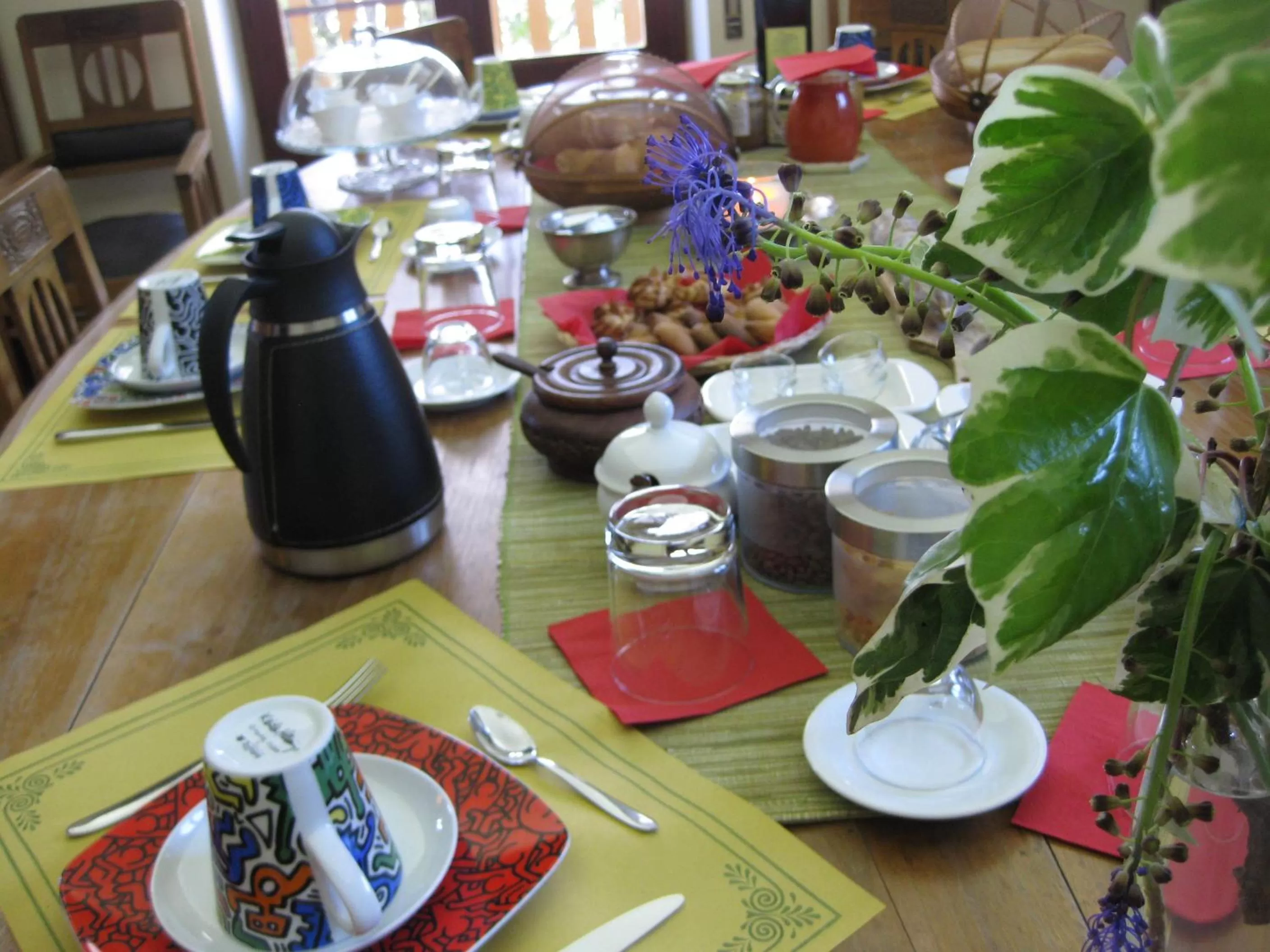 Decorative detail in Domus Verdiana