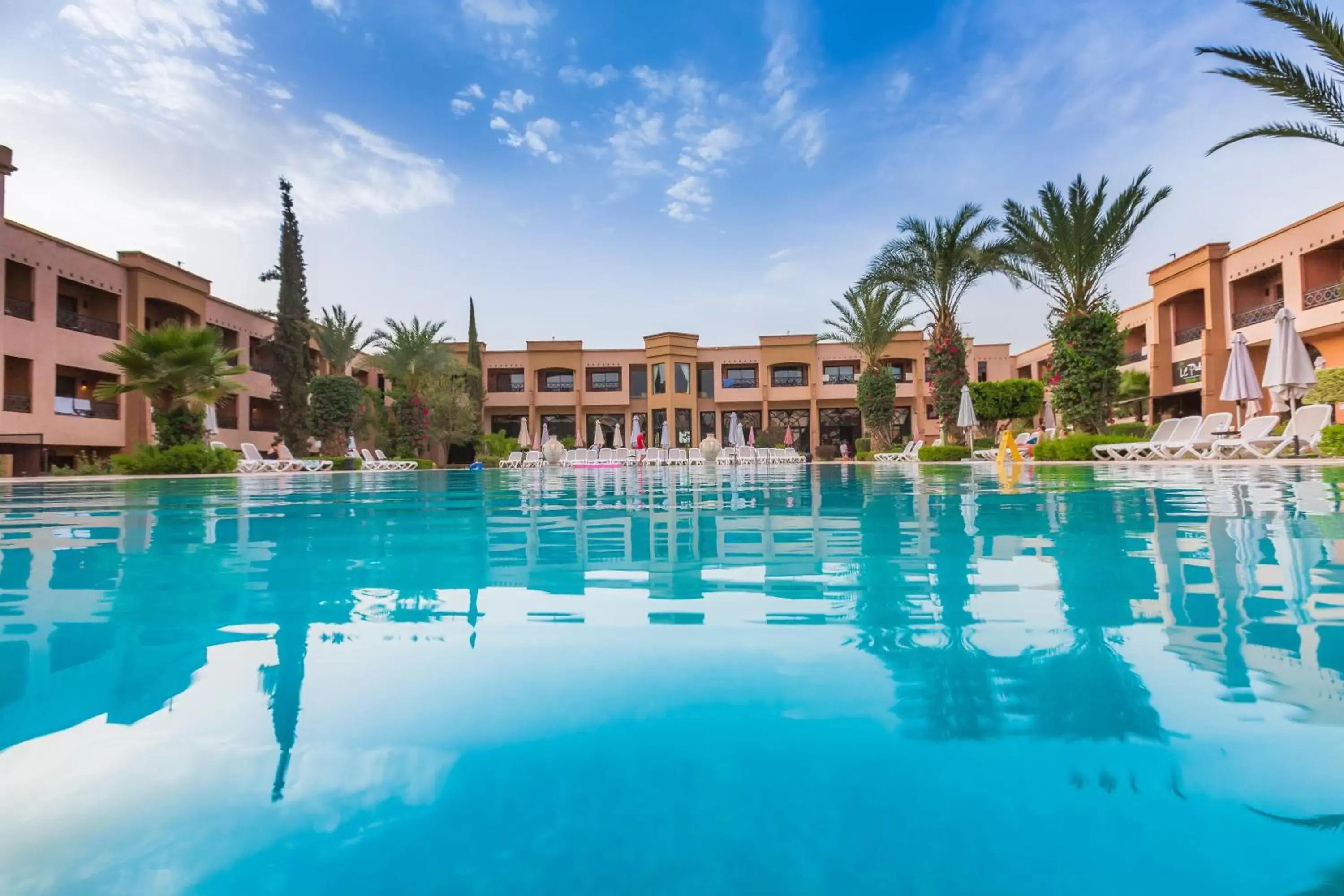 Swimming Pool in Zalagh Kasbah Hotel & Spa