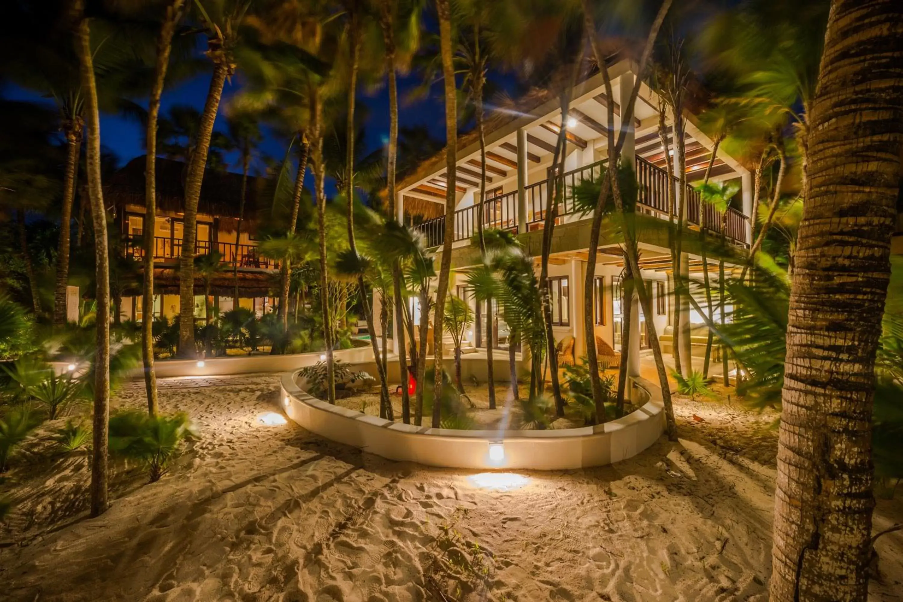 Night in Tulum Luxury Collection