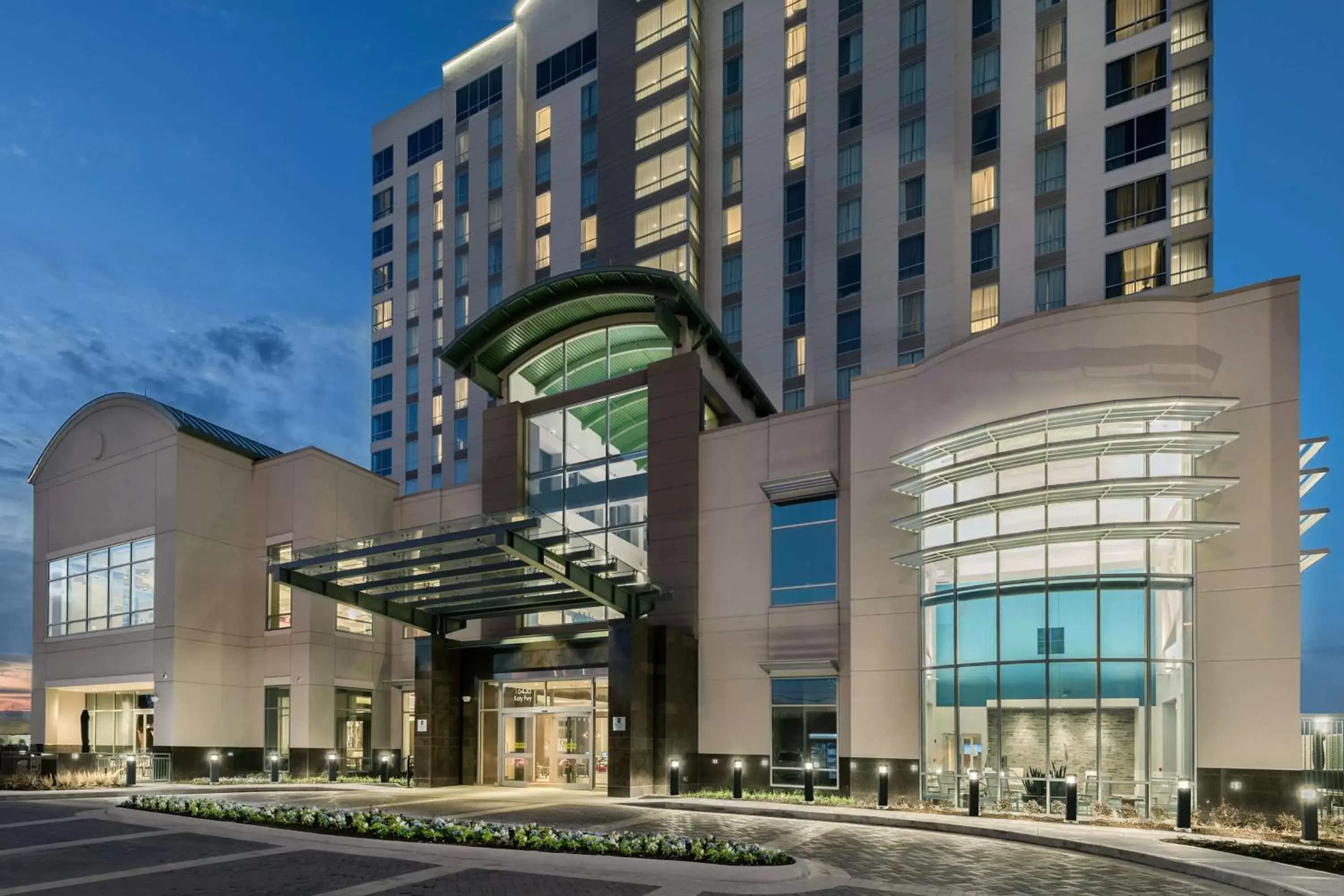 Property Building in Embassy Suites by Hilton Houston West - Katy