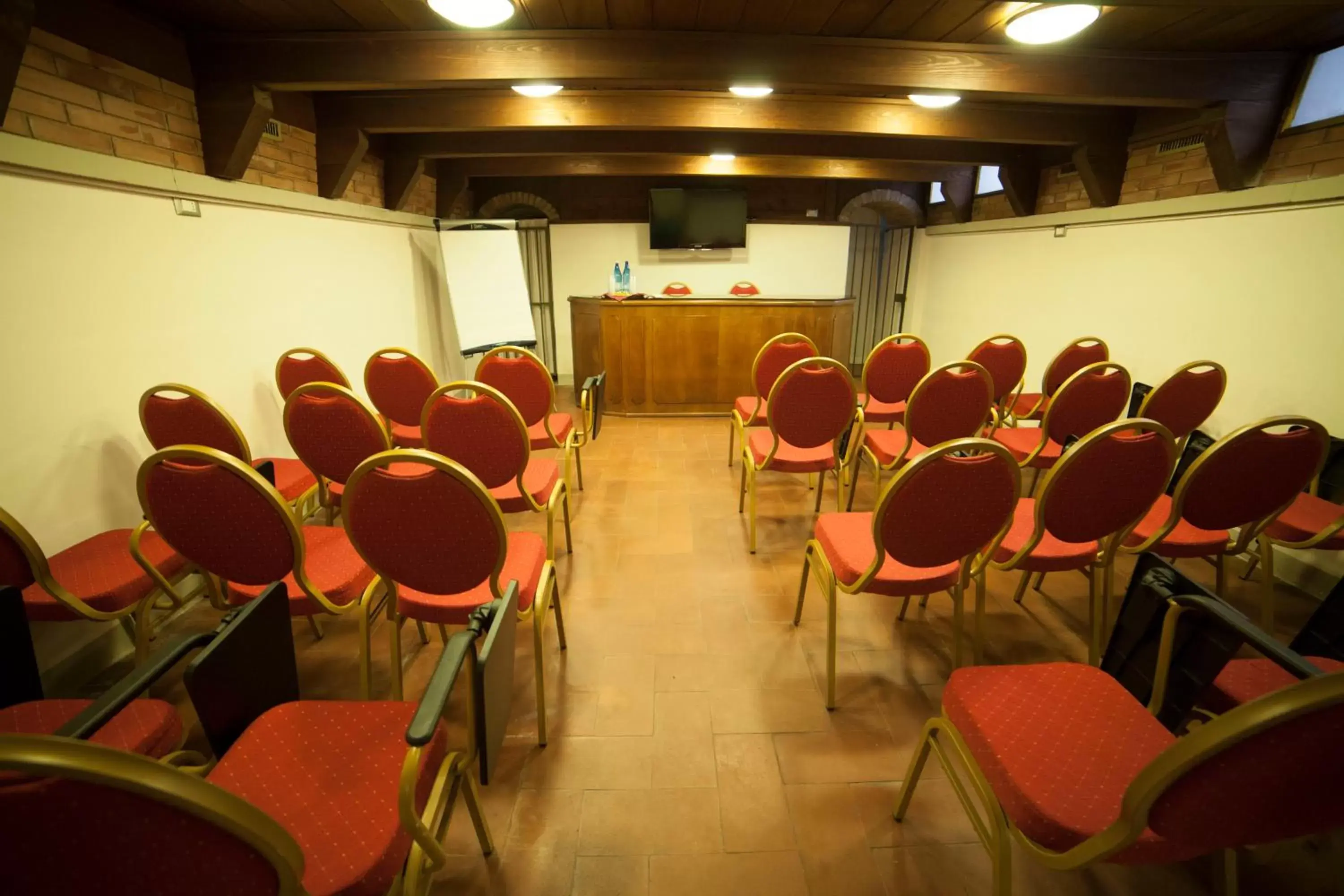 Business facilities in Hotel Gran Duca