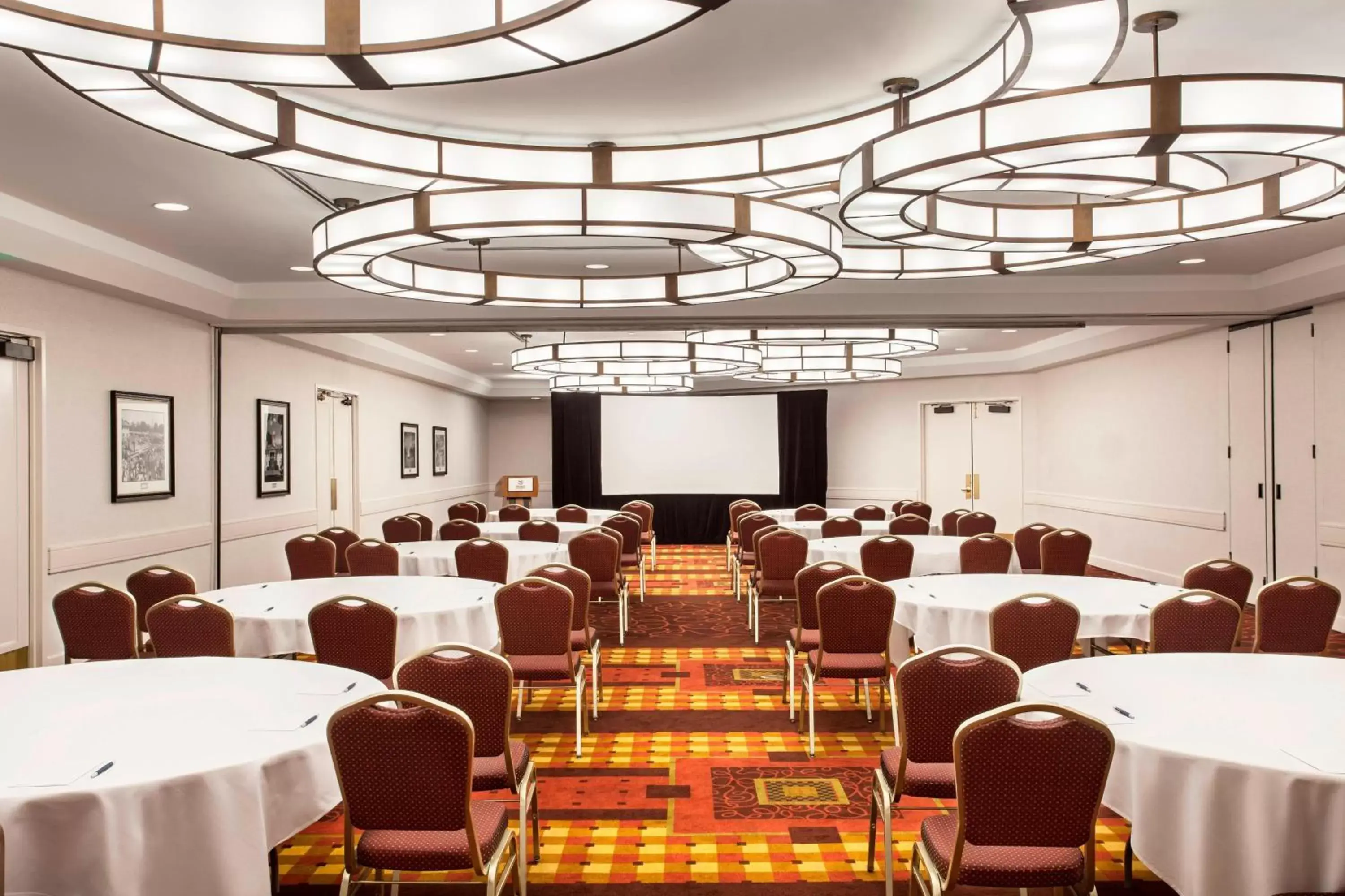 Meeting/conference room in Sheraton Inner Harbor Hotel
