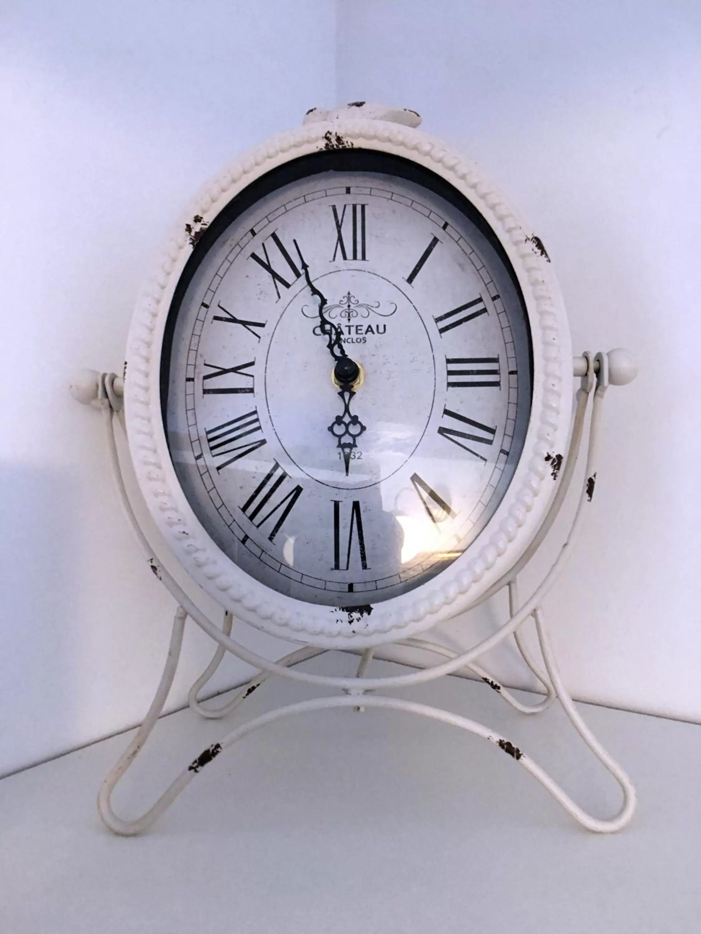 Decorative detail in La Romance et la Romanesque