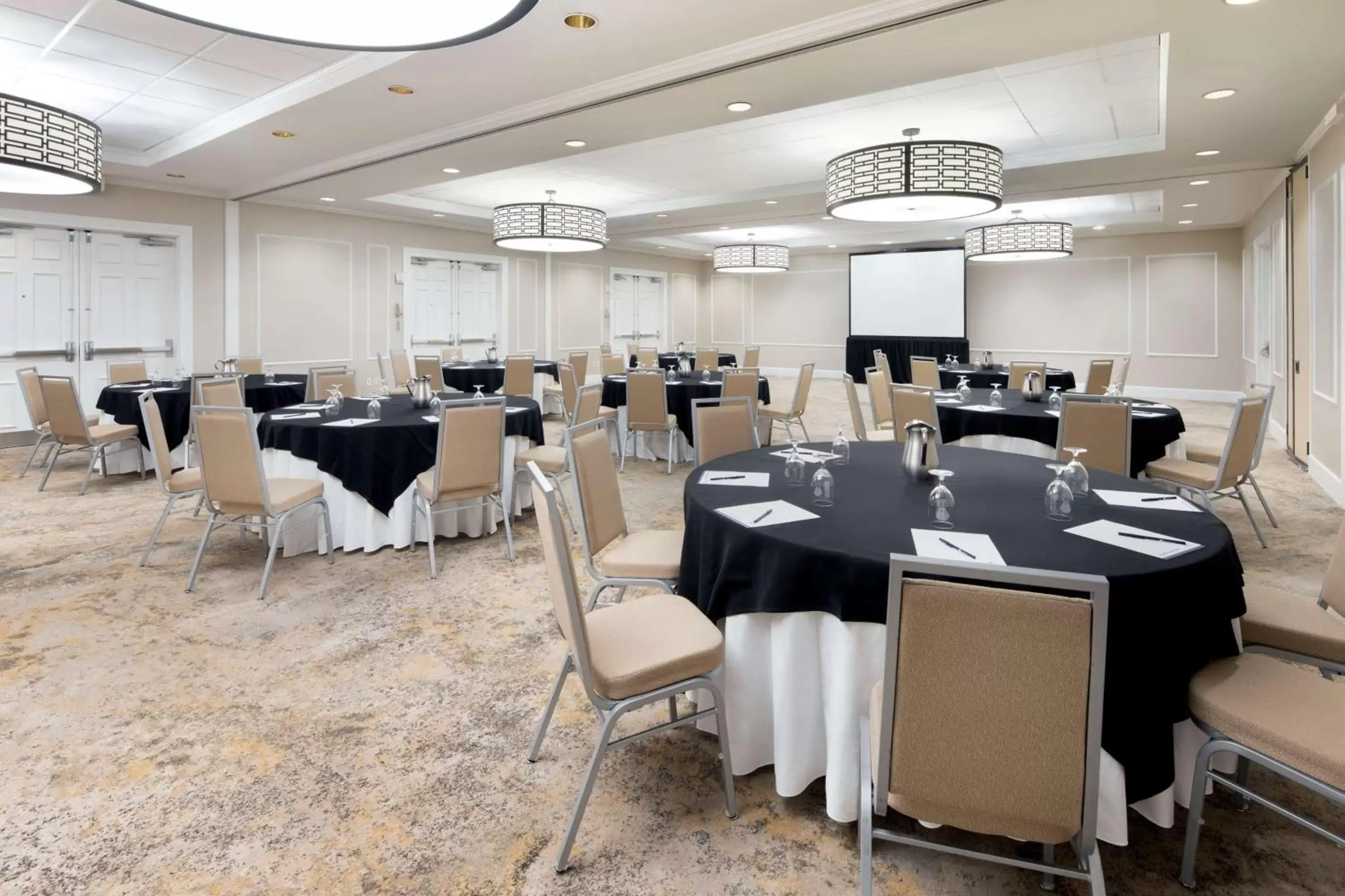 Meeting/conference room in DoubleTree by Hilton Atlanta/Roswell - Alpharetta Area