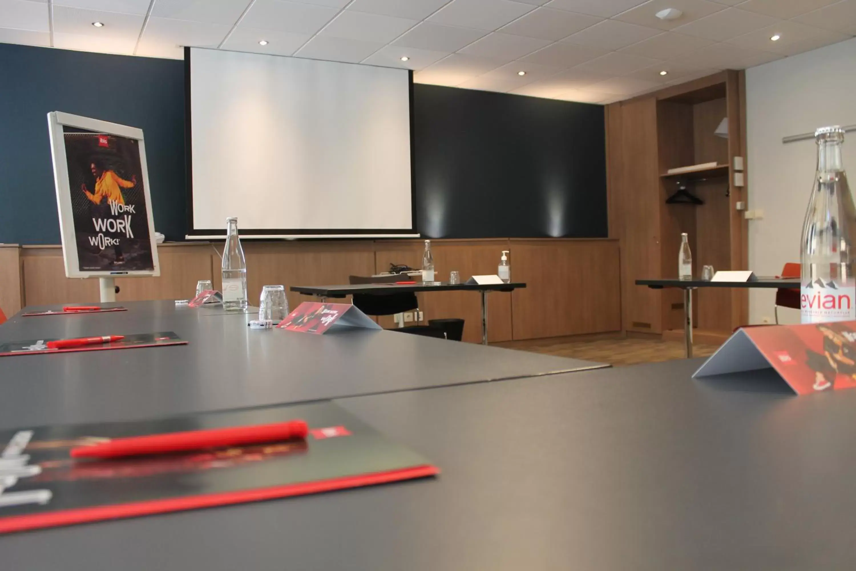 Meeting/conference room in ibis Lyon Centre Perrache