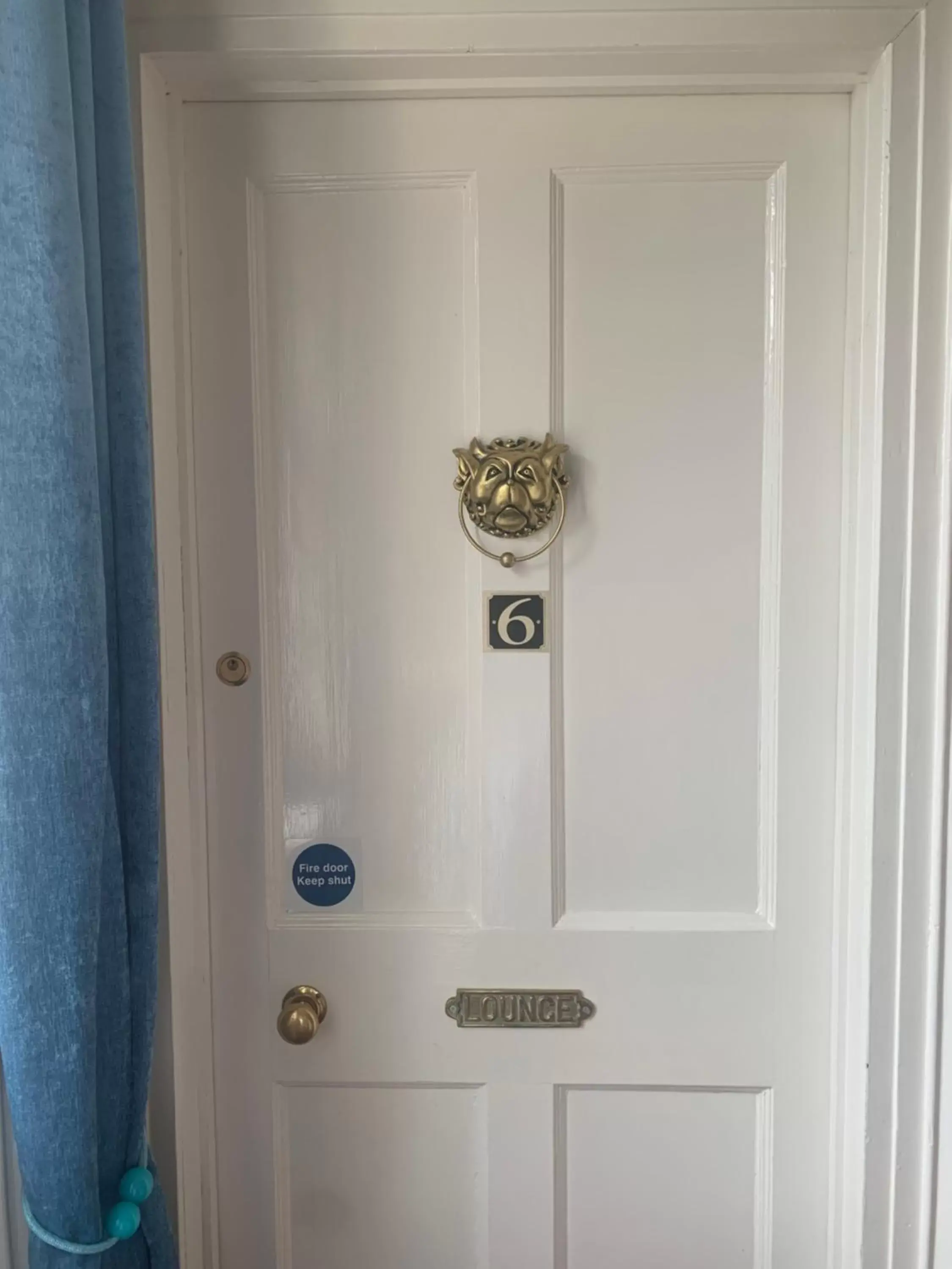 Property building, Bathroom in Seamore House