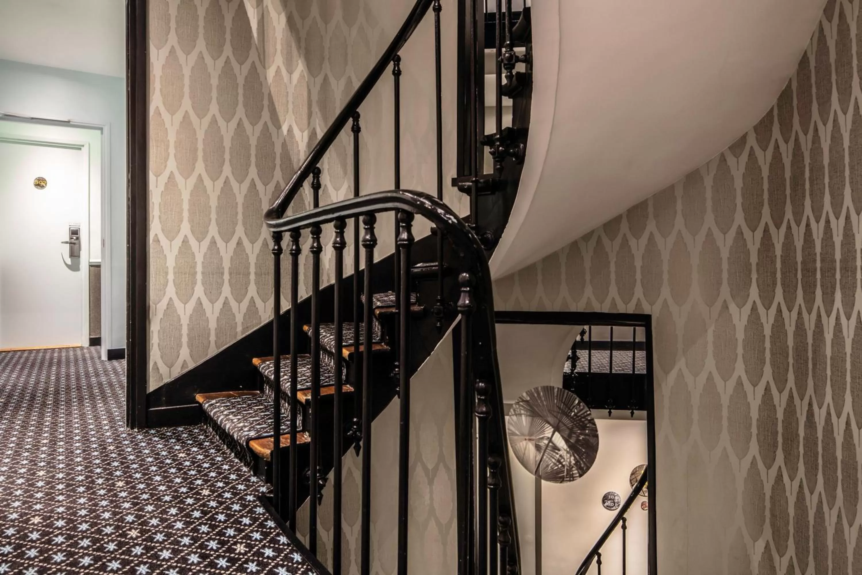 Property building in Hotel Palm - Astotel