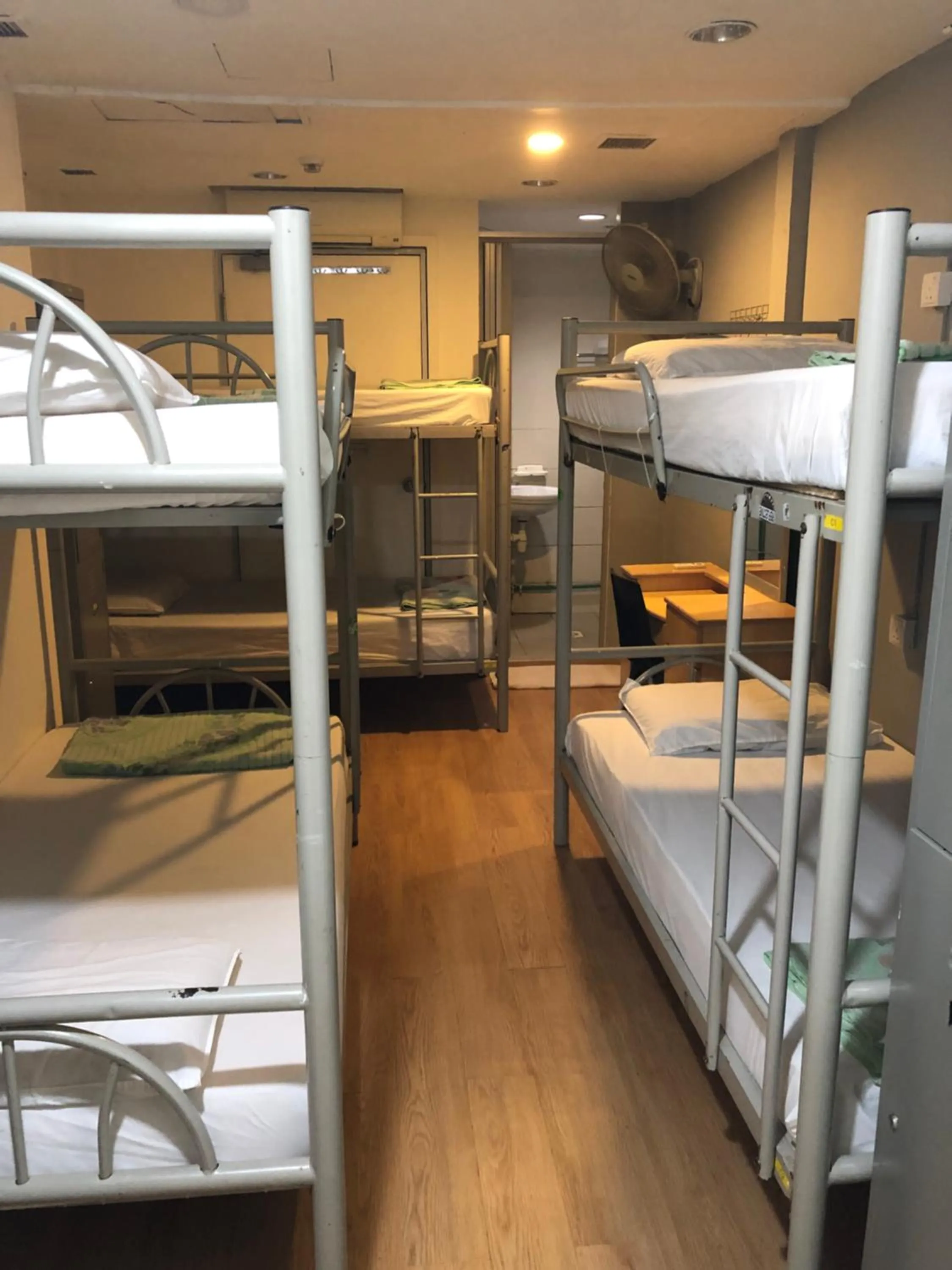 Bunk Bed in Kawan Hostel