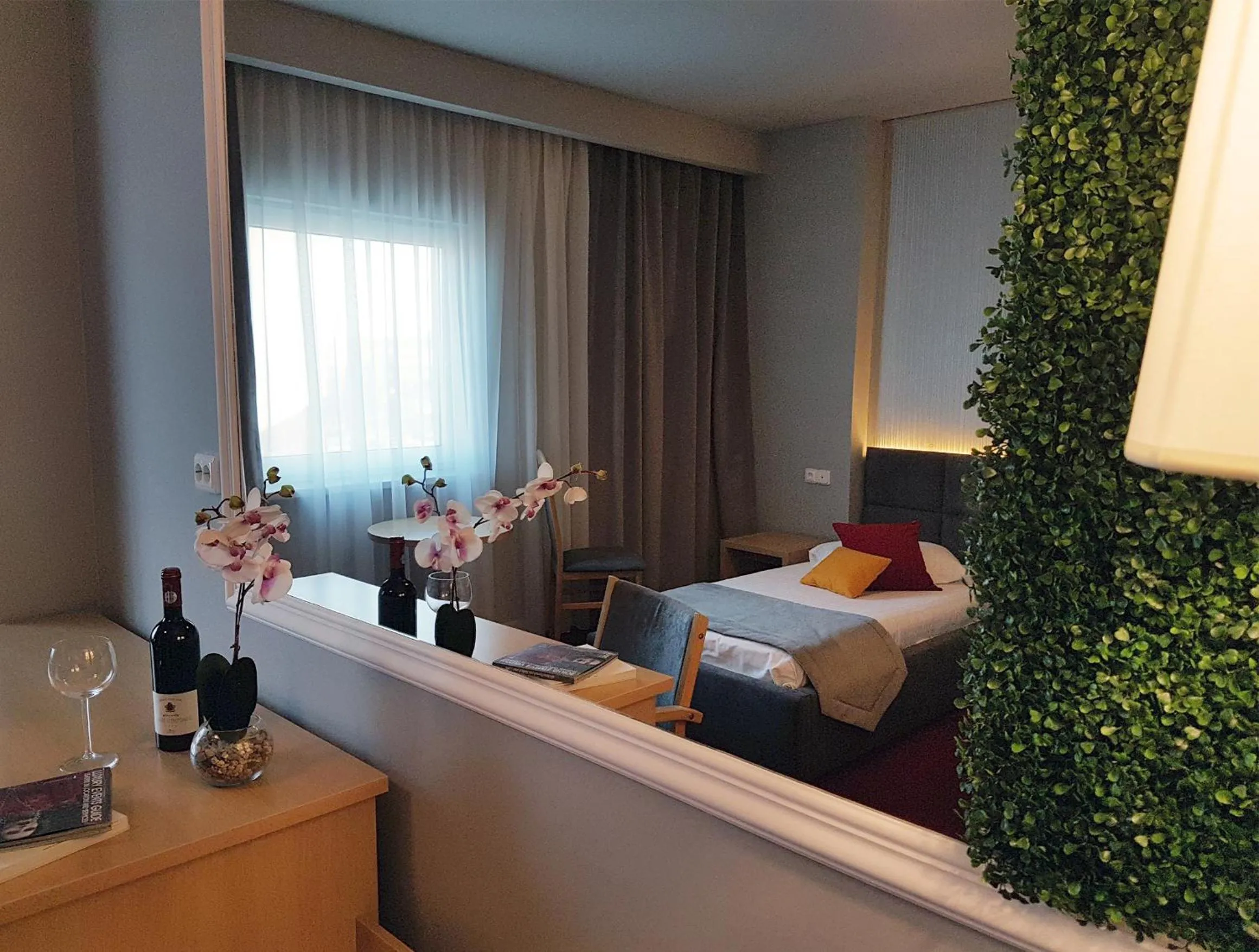 Bedroom, Bed in Hotel Boavista