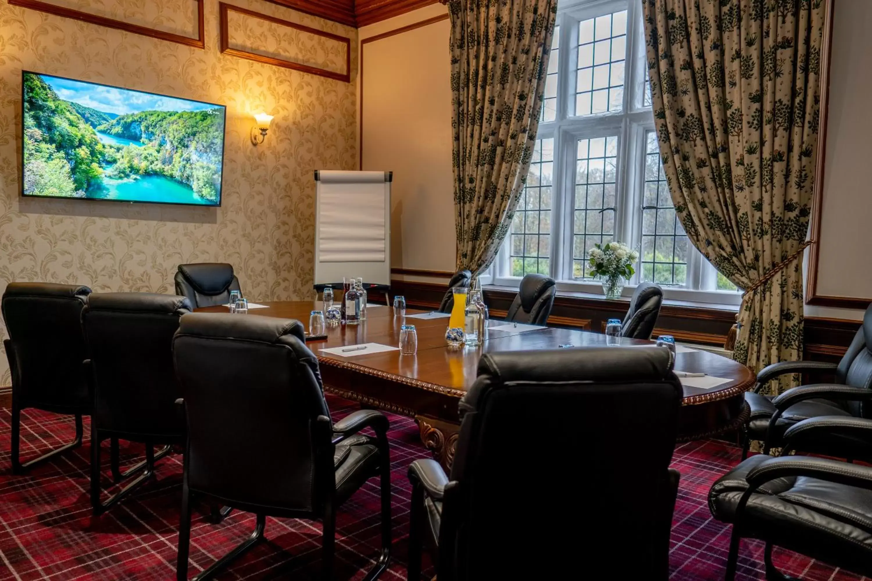 Business facilities in Castle Bromwich Hall; Sure Hotel Collection by Best Western