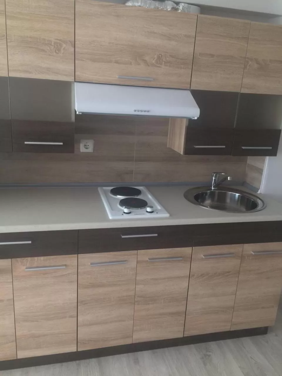 Kitchen/Kitchenette in Mega city