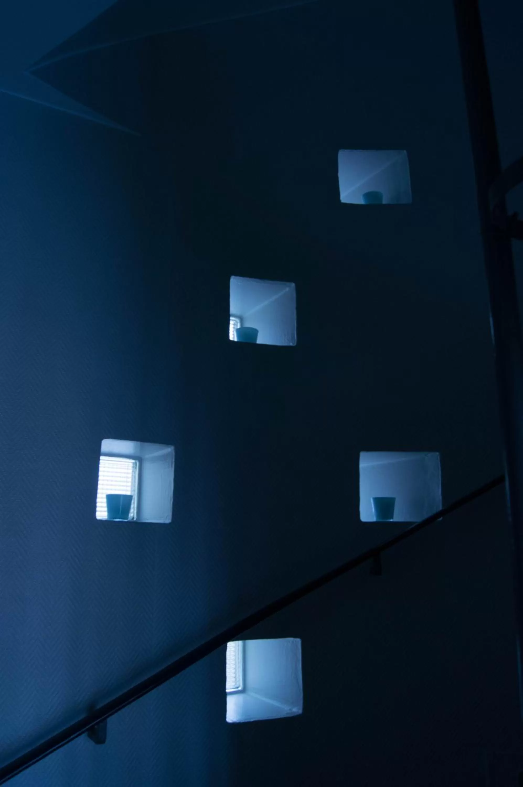 Decorative detail in Haus Marquet