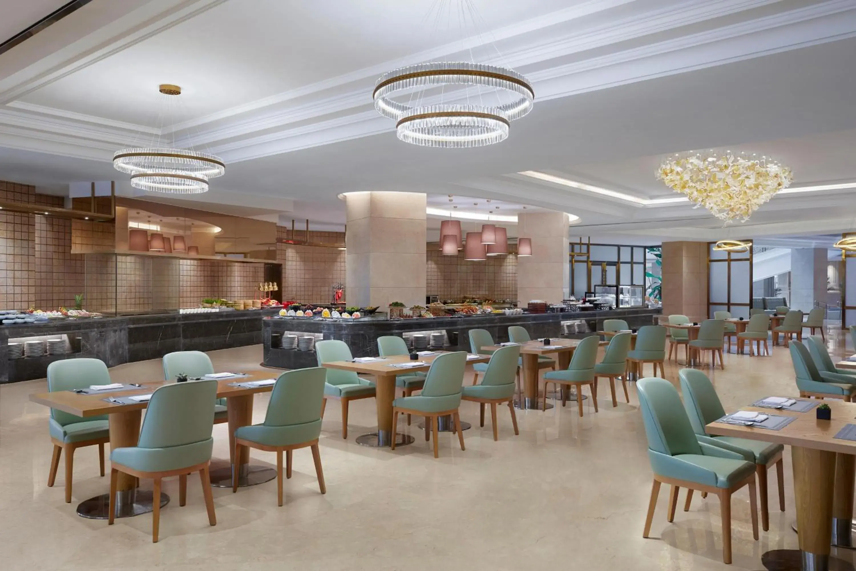 Restaurant/Places to Eat in Sheraton Shaoxing Shangyu