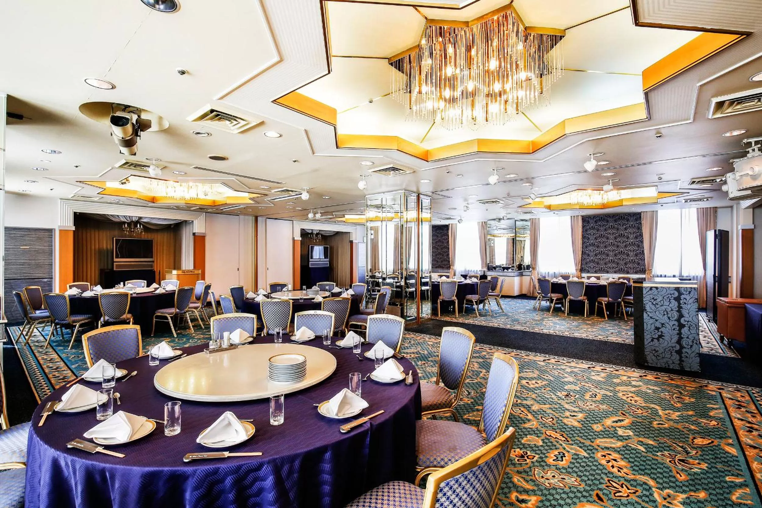 Banquet/Function facilities in New Otani Inn Tokyo