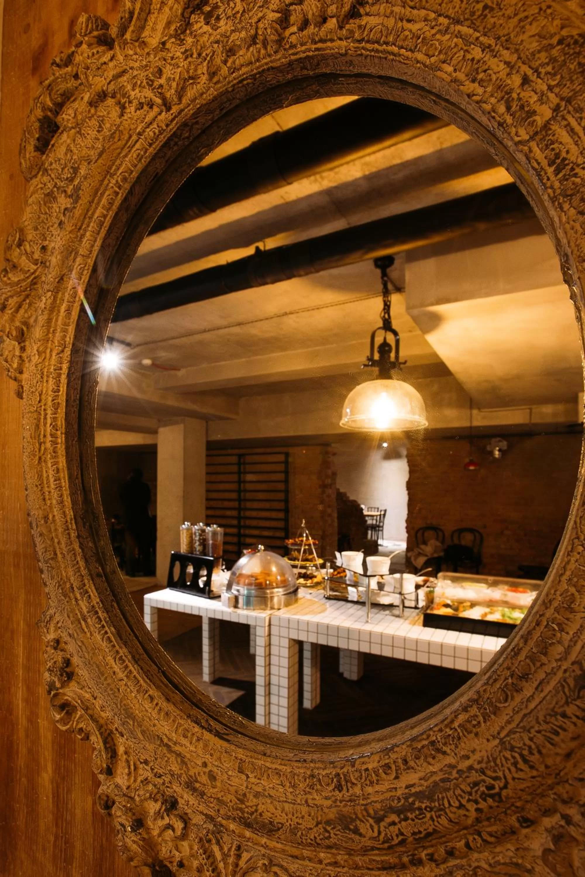 Breakfast in Urban Park Hotels