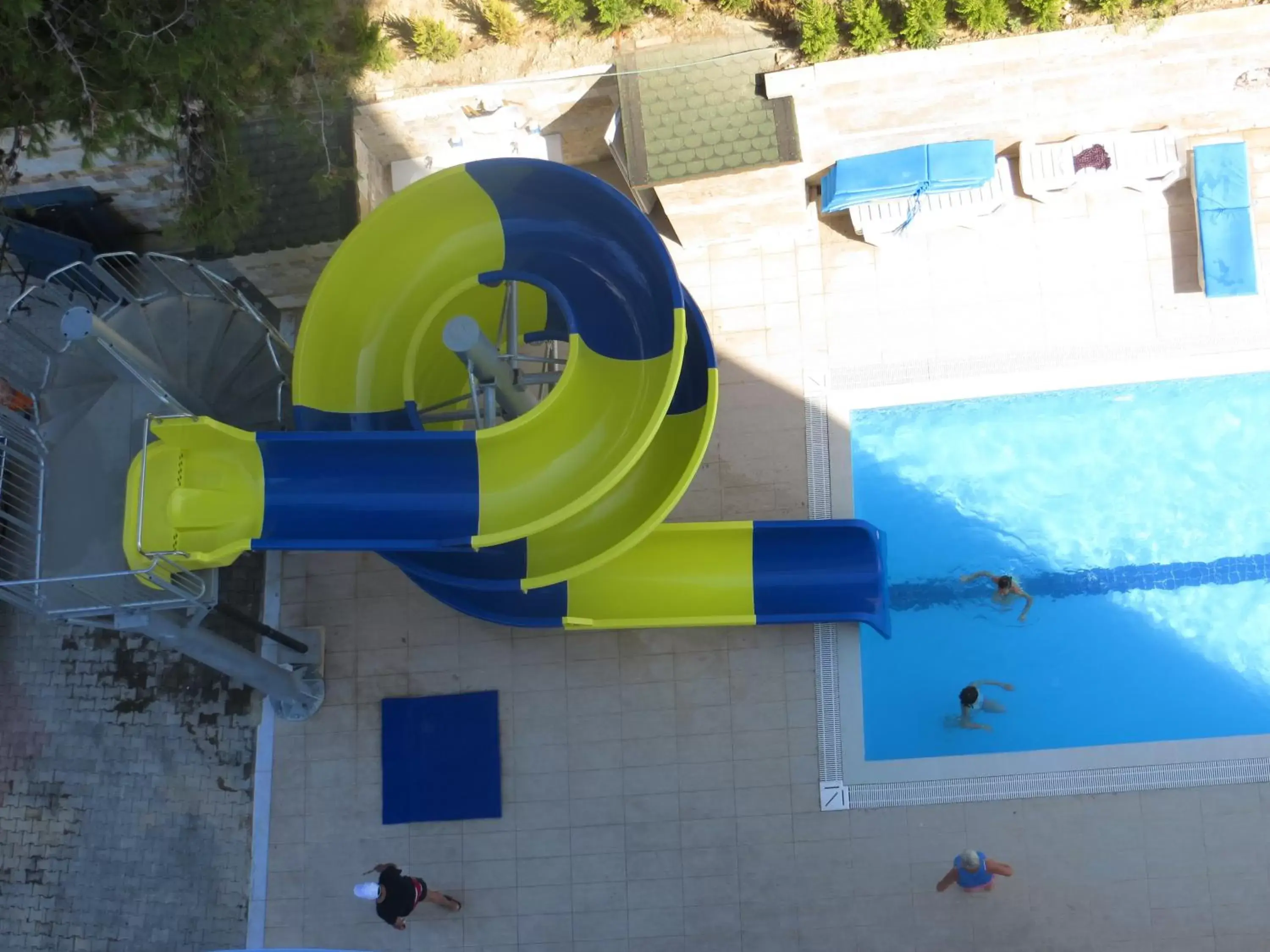 Pool view, Water Park in Arora Hotel