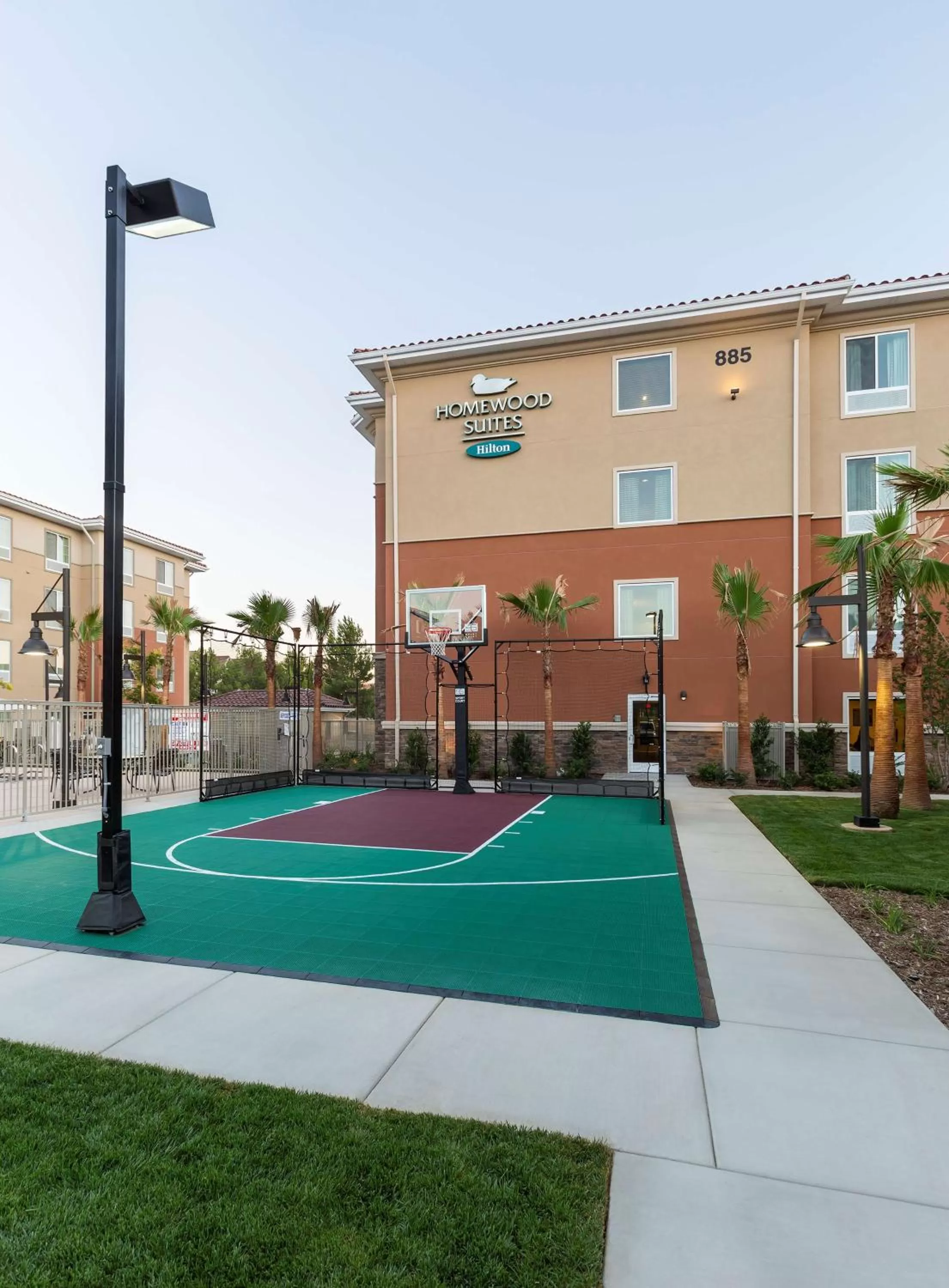Sports in Homewood Suites by Hilton San Bernardino