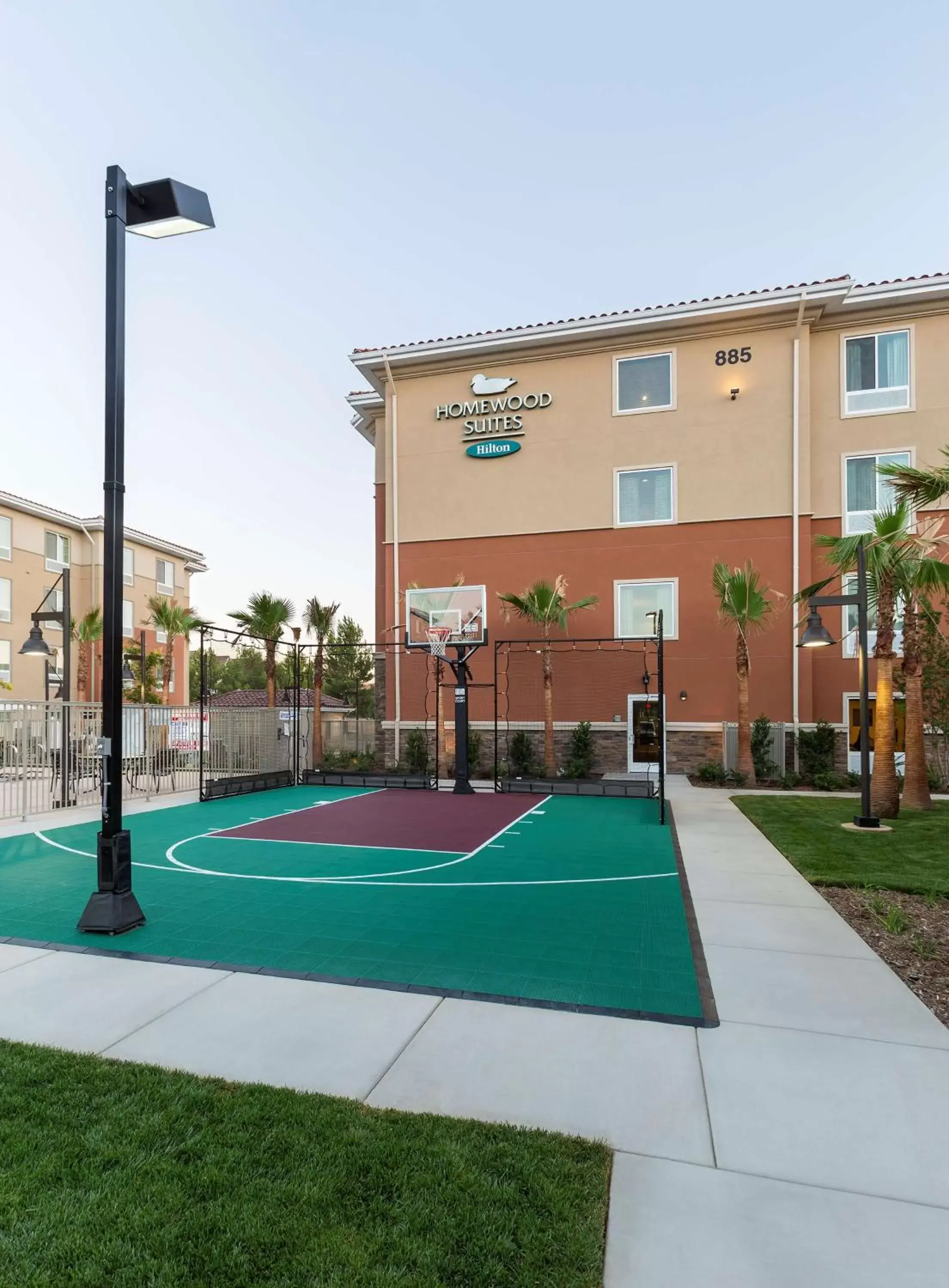 Sports, Swimming Pool in Homewood Suites by Hilton San Bernardino