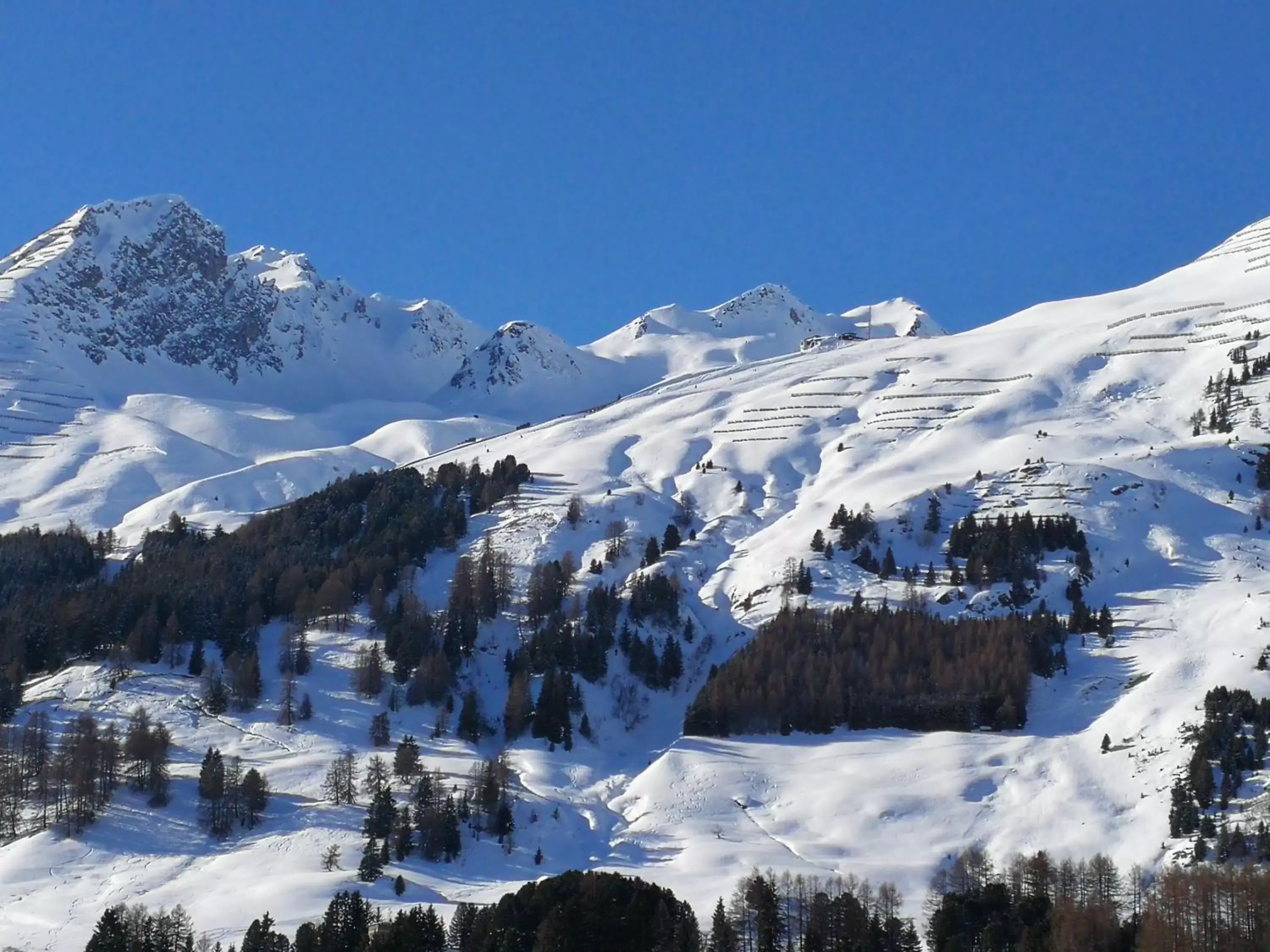 Winter in Pension Hof zur Stilli