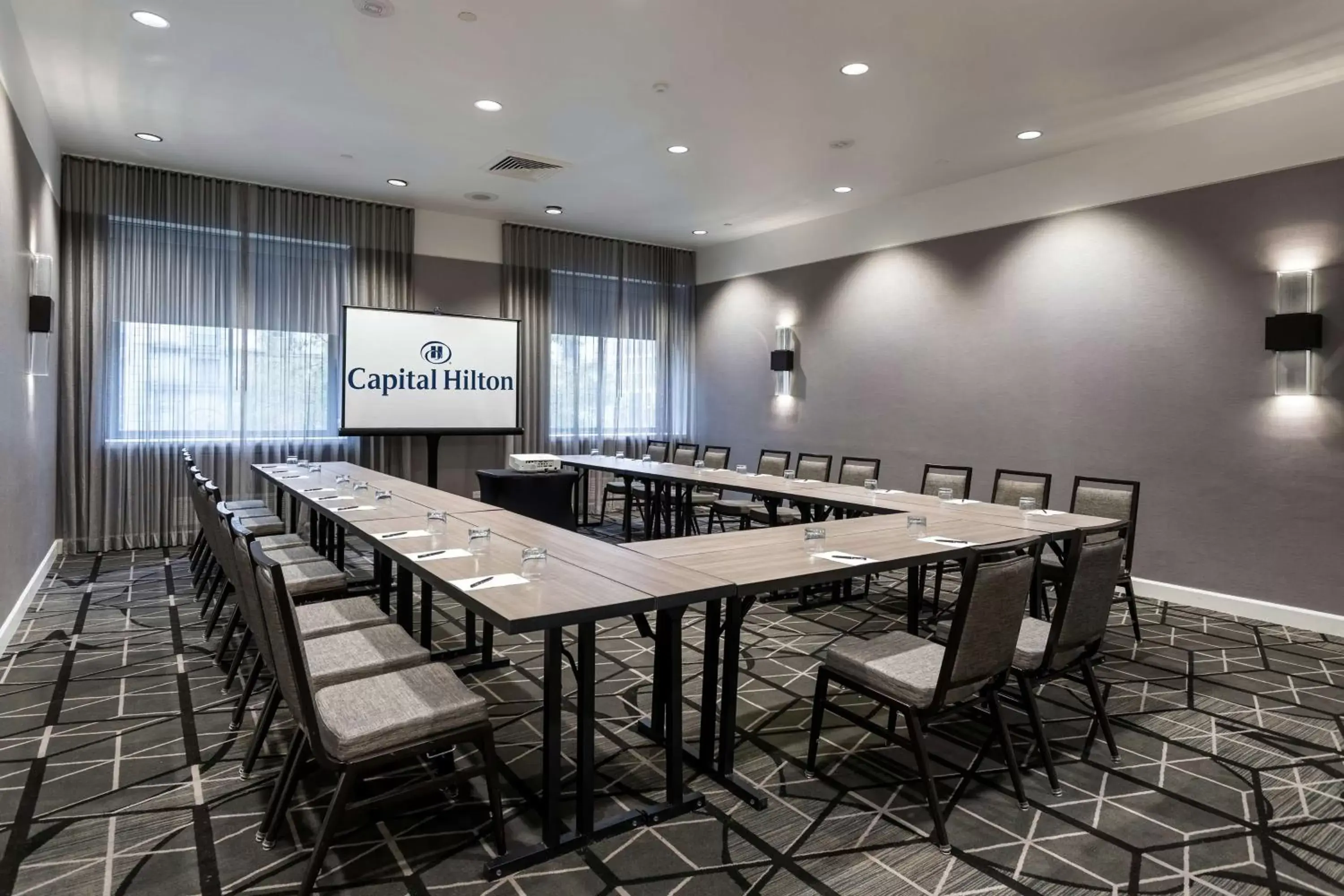 Meeting/conference room in Capital Hilton