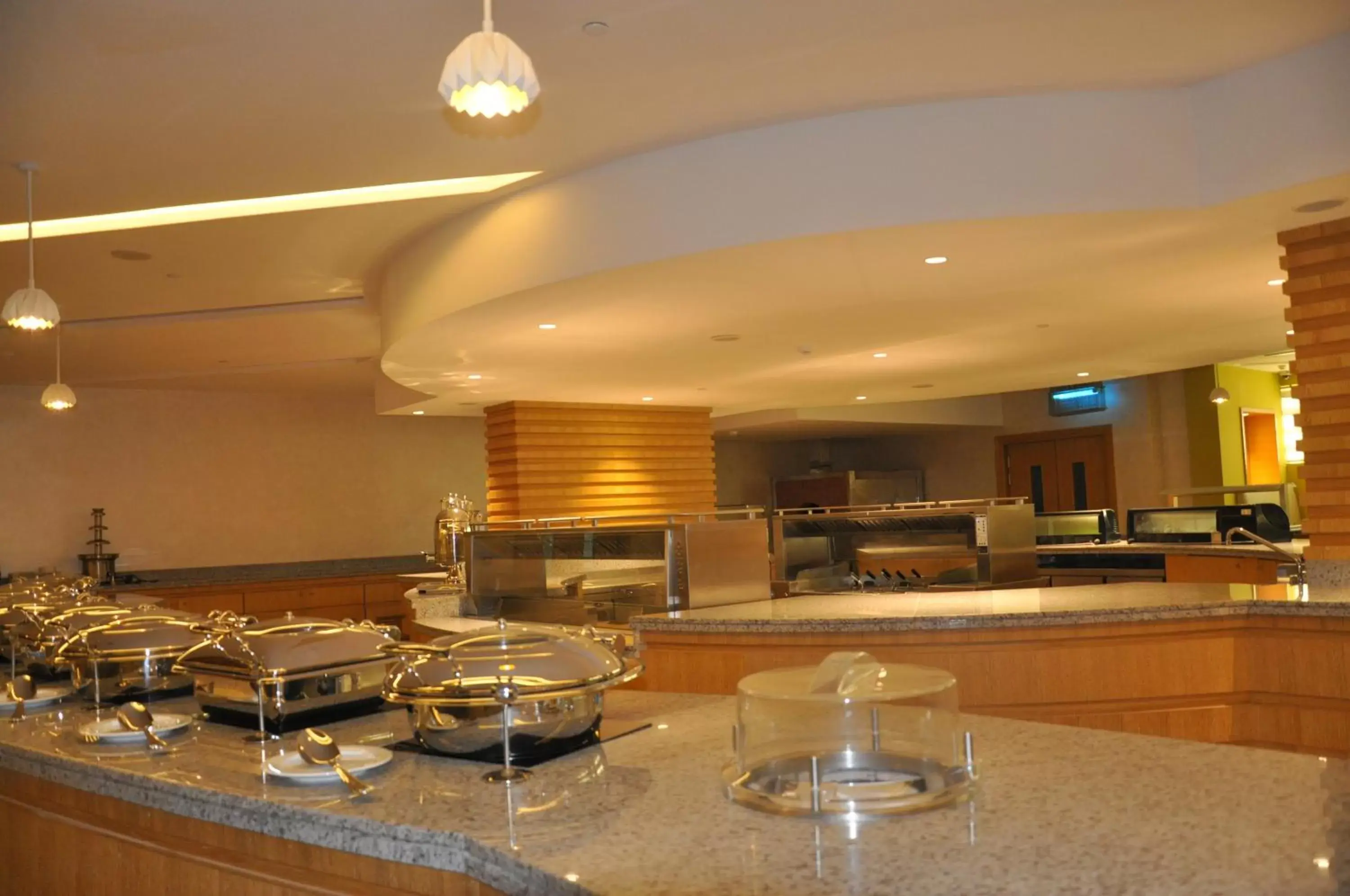 Breakfast, Restaurant/Places to Eat in Lavender Hotel Al Nahda Dubai