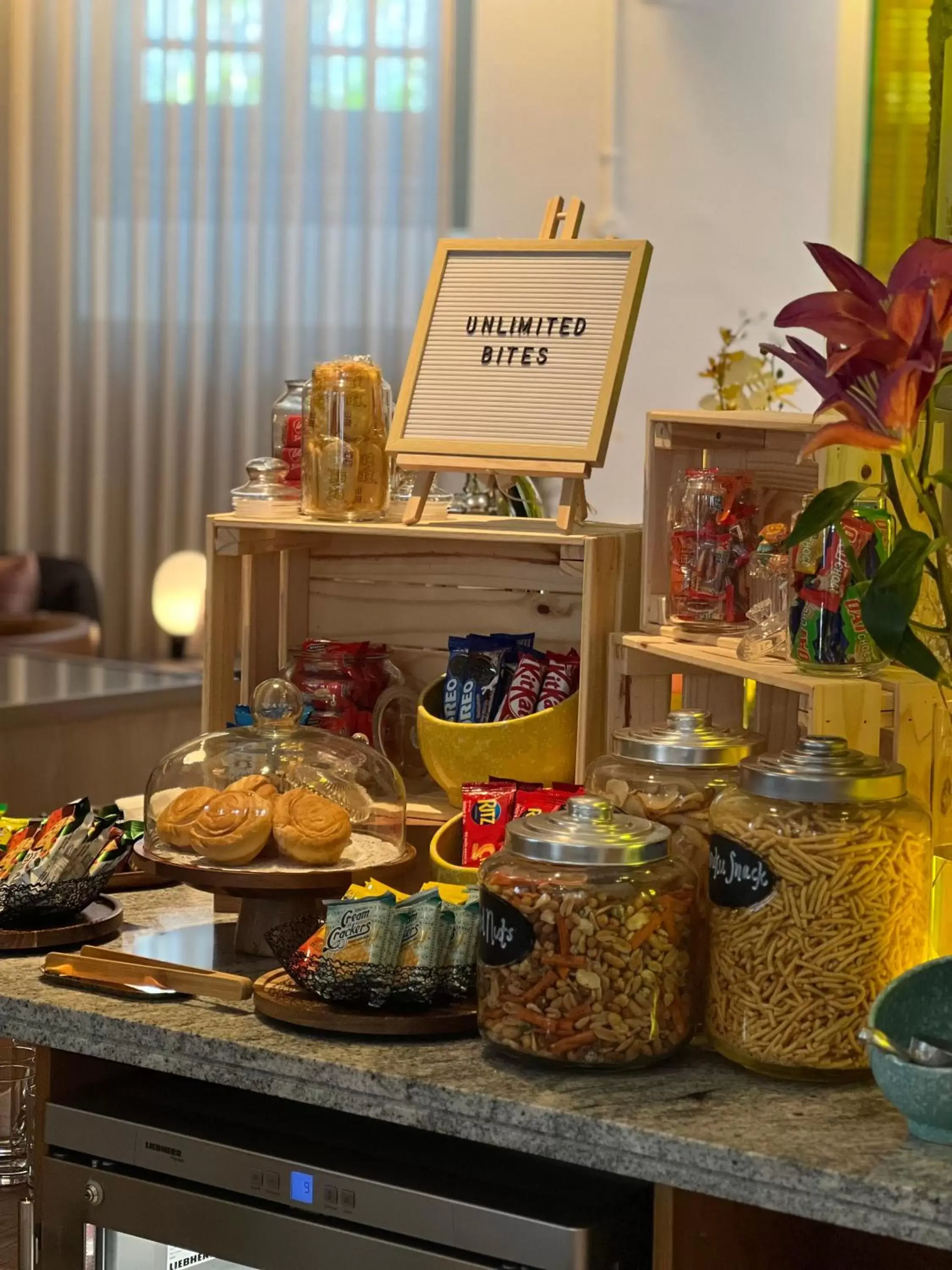 Restaurant/places to eat in Ann Siang House, The Unlimited Collection managed by The Ascott Limited Restaurant/places to eat in Ann Siang House, The Unlimited Collection managed by The Ascott Limited