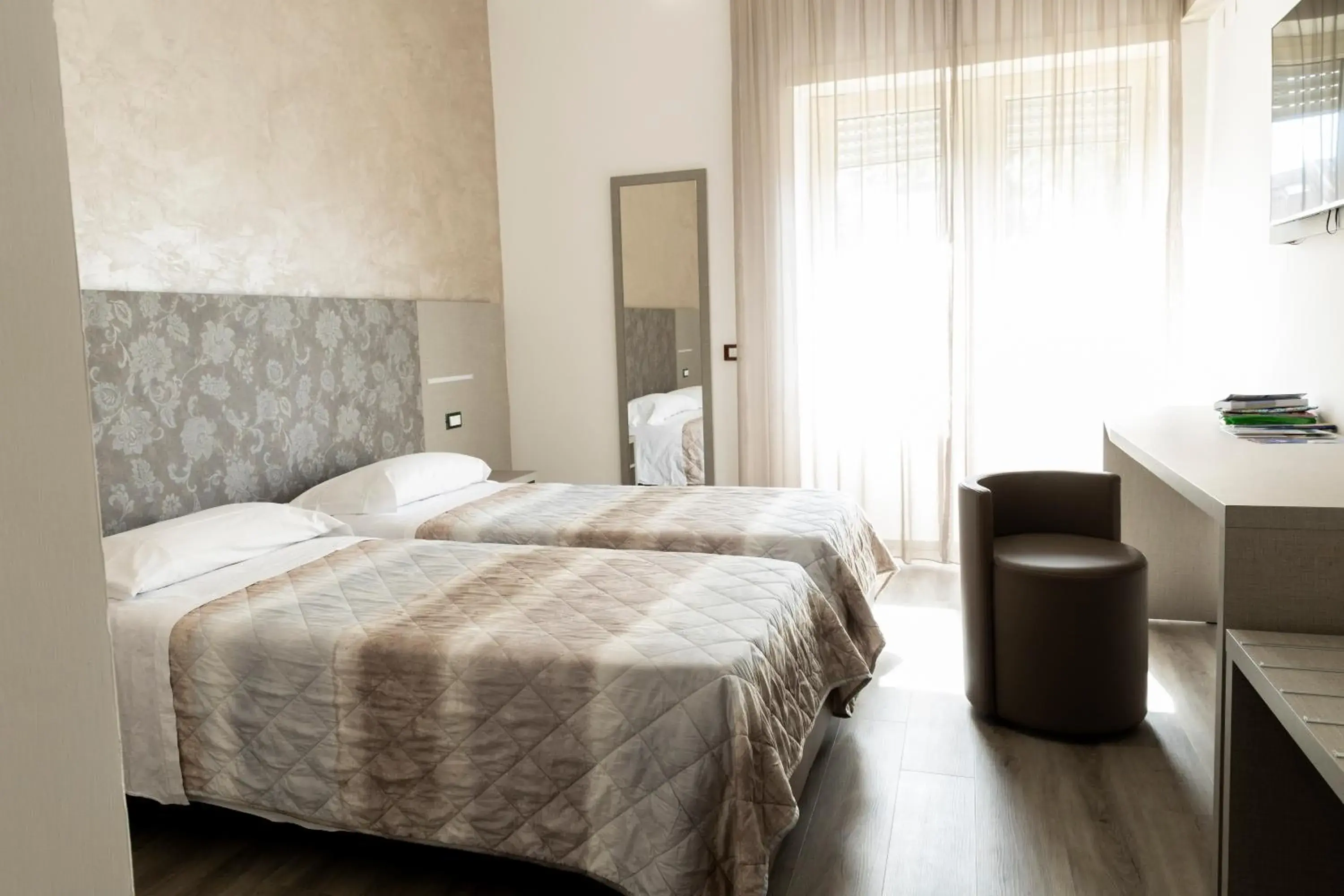 Bedroom, Bed in Hotel Casa Tra Noi