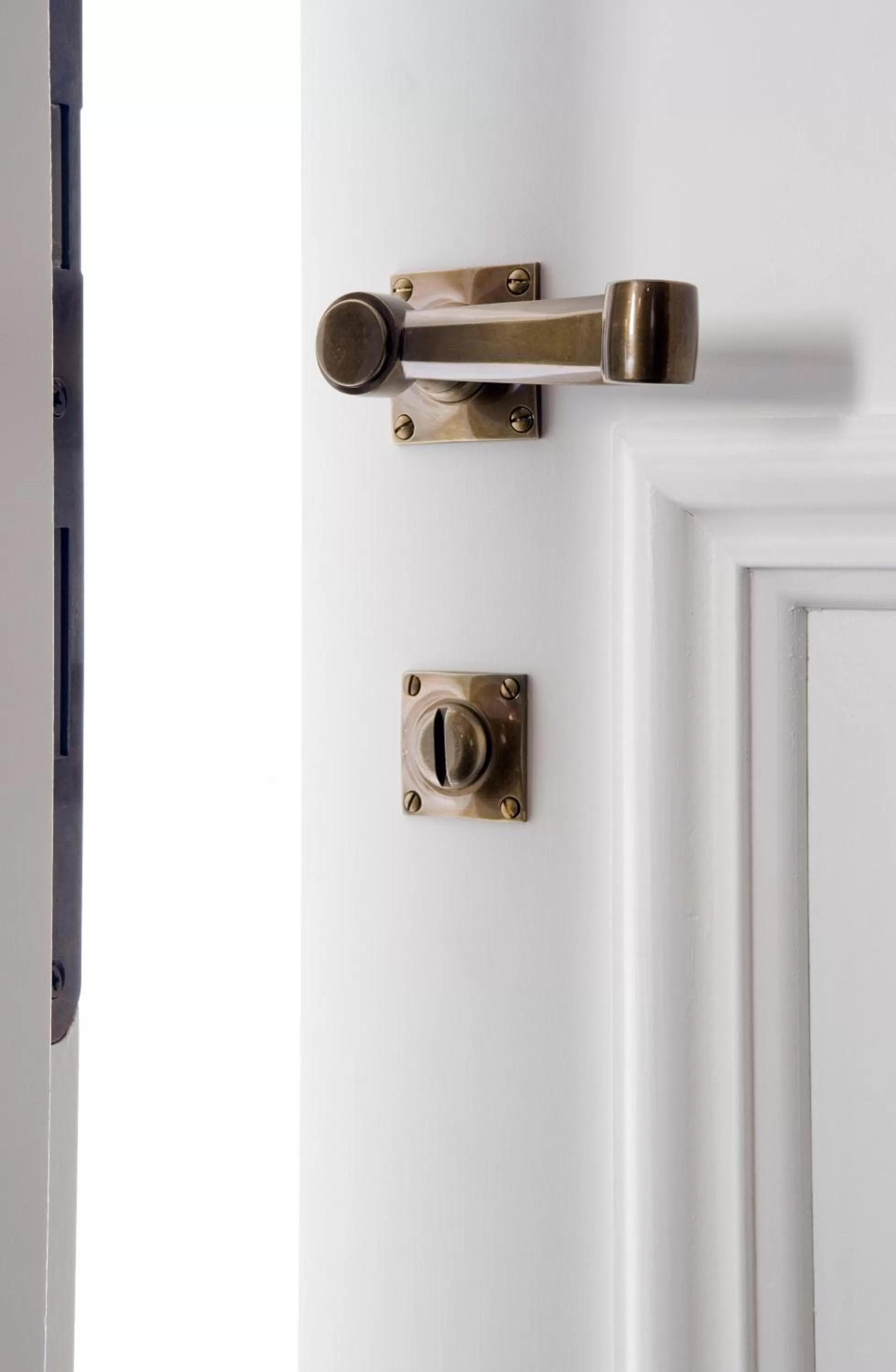 Decorative detail in Hotel L'Orologio Firenze - WTB Hotels