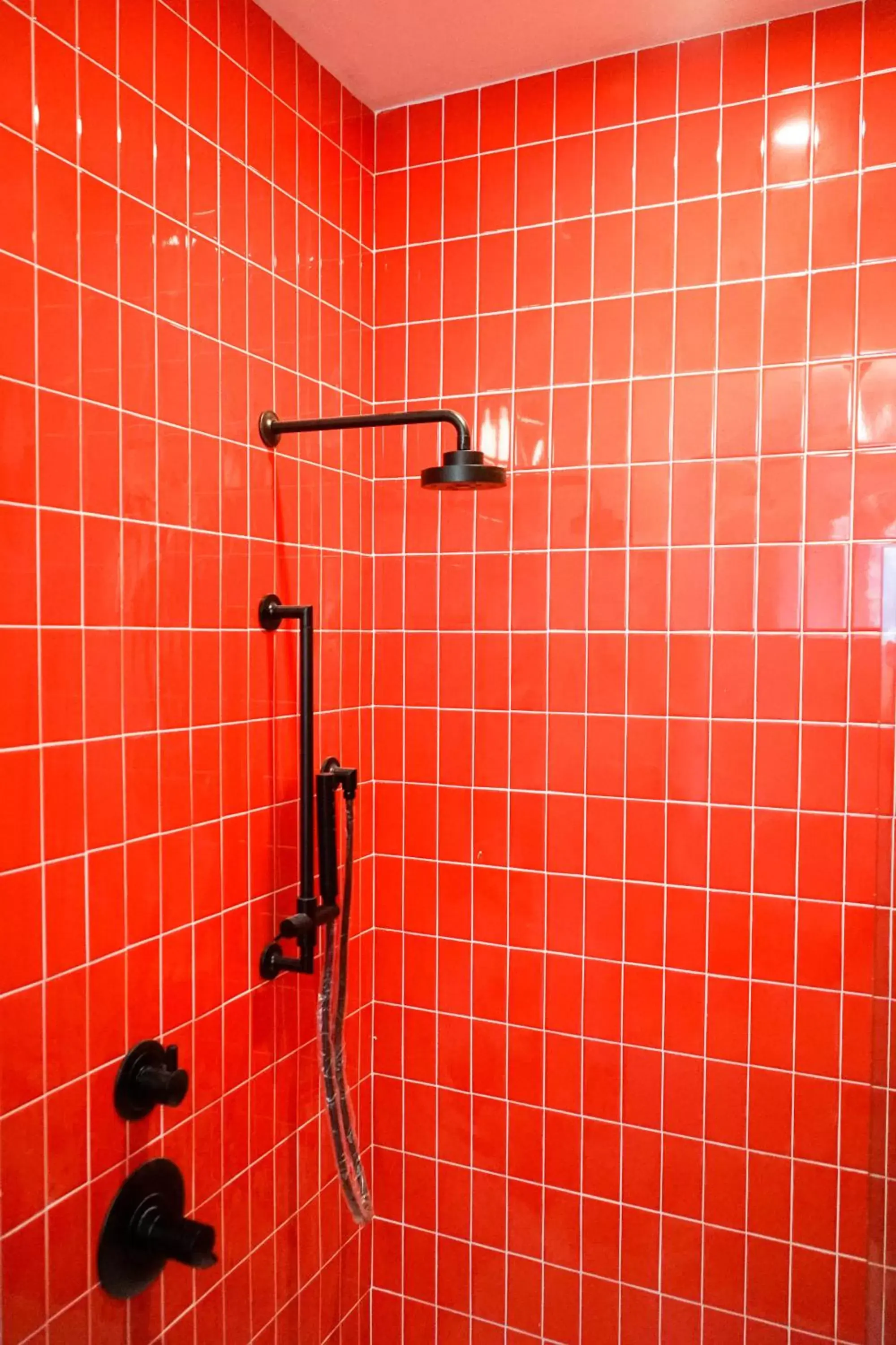 Shower, Bathroom in The Russell