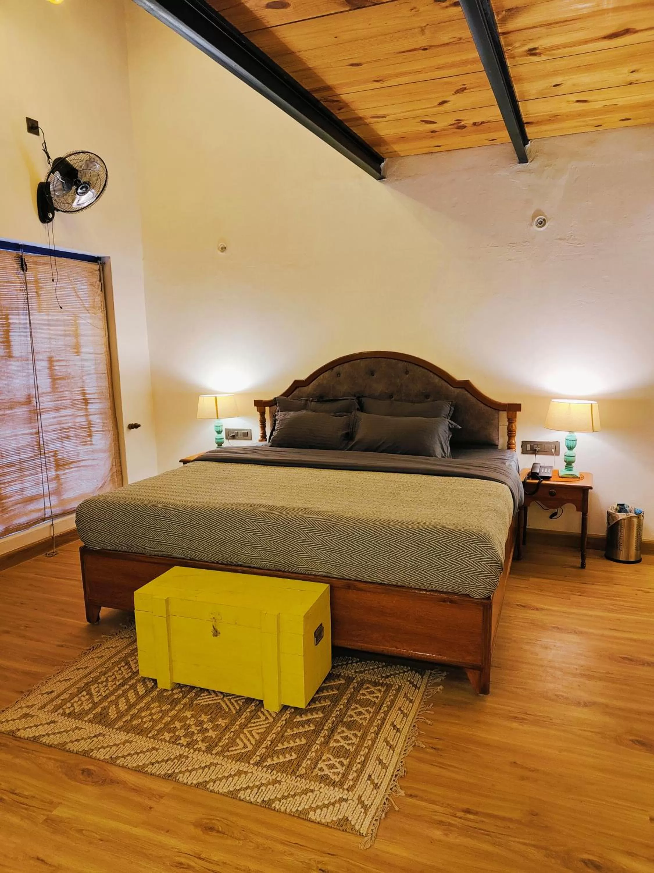 Bed in The Lanswood Estate