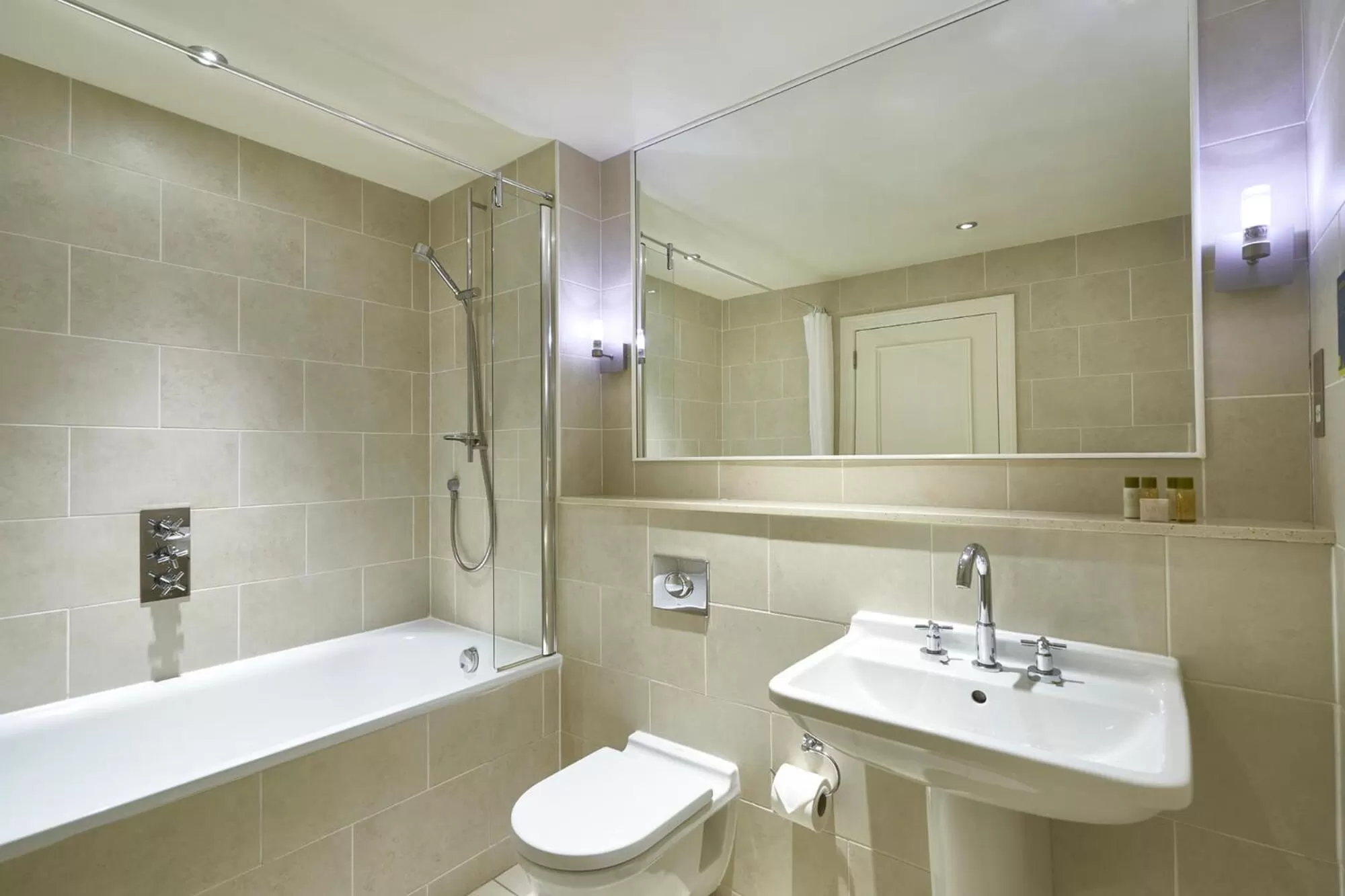 Bathroom in Crieff Hydro