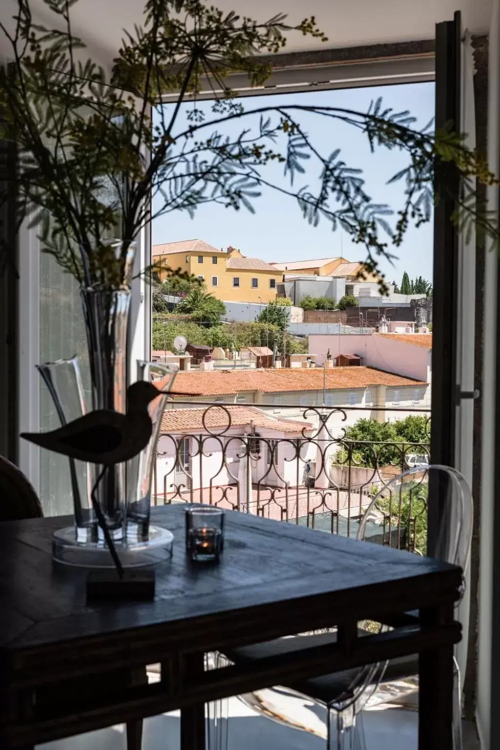 View (from property/room) in Colégio Charm House